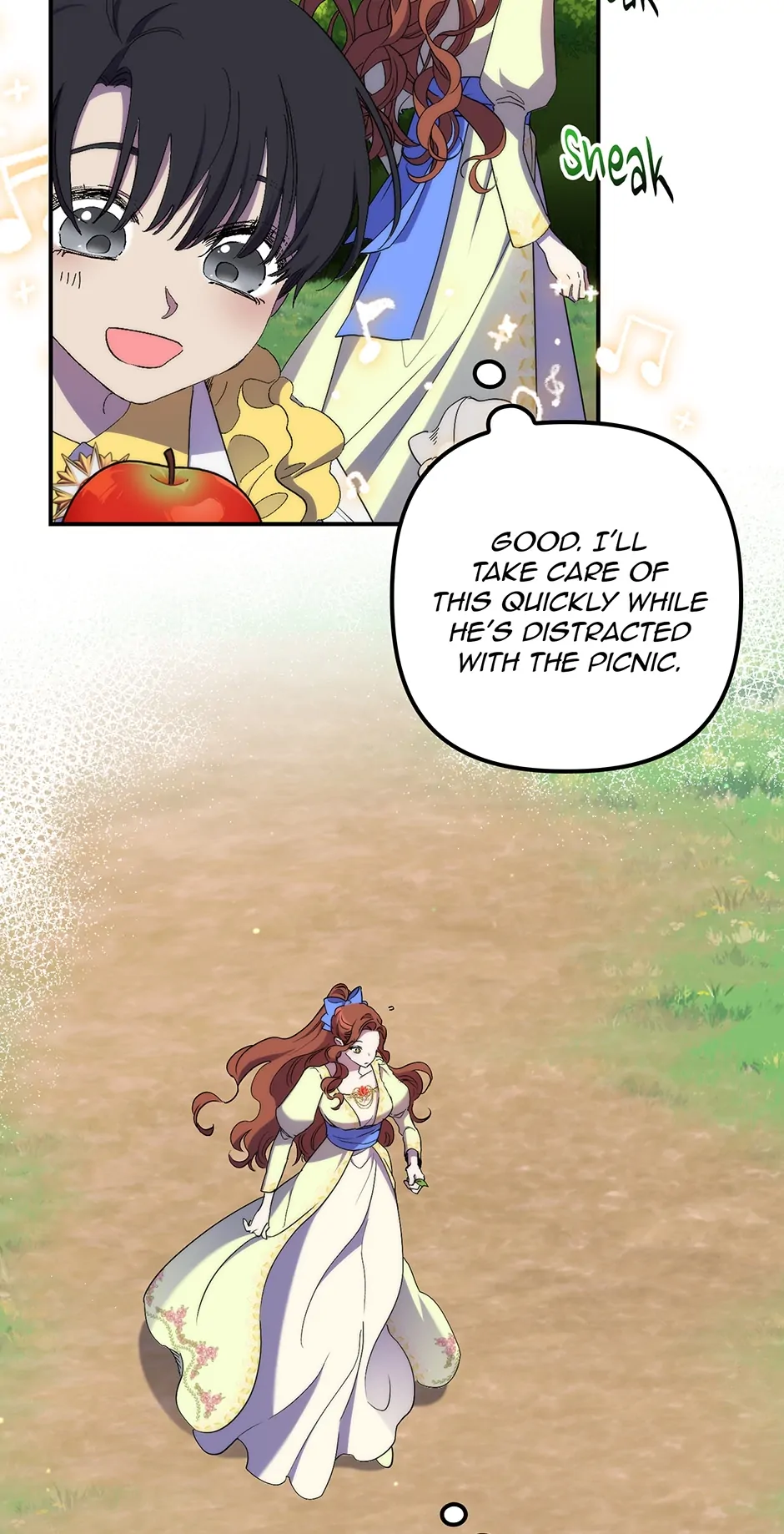 The Hero Went Crazy Even Though I’m the One Who Died Chapter 21 - Page 47