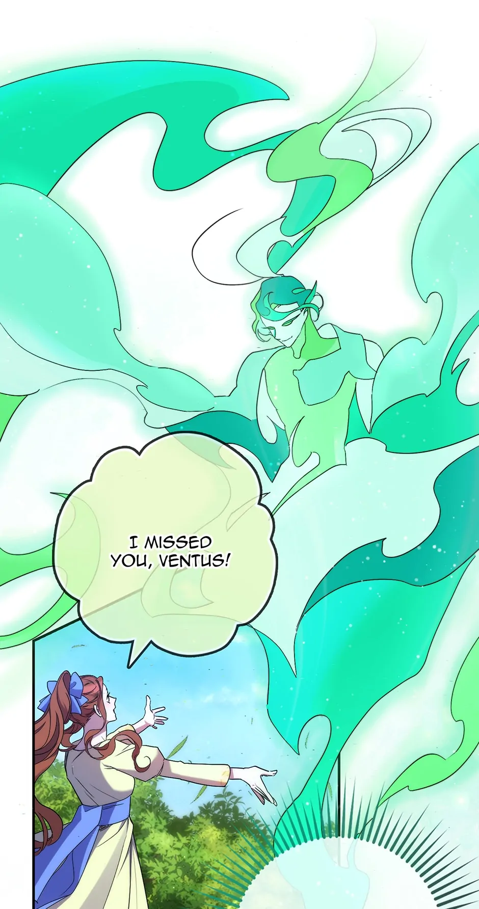 The Hero Went Crazy Even Though I’m the One Who Died Chapter 21 - Page 55