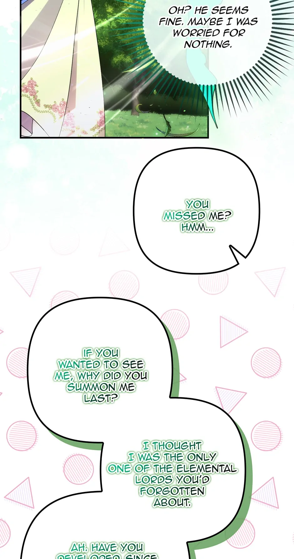 The Hero Went Crazy Even Though I’m the One Who Died Chapter 21 - Page 56