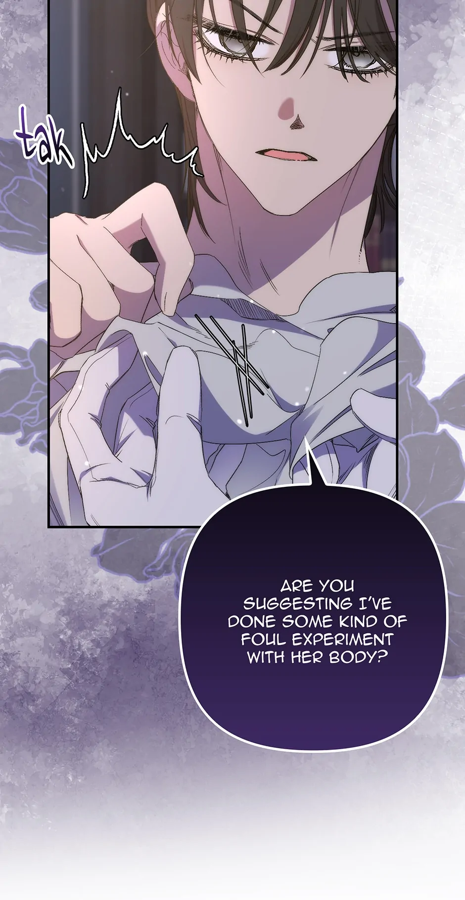 The Hero Went Crazy Even Though I’m the One Who Died Chapter 21 - Page 8