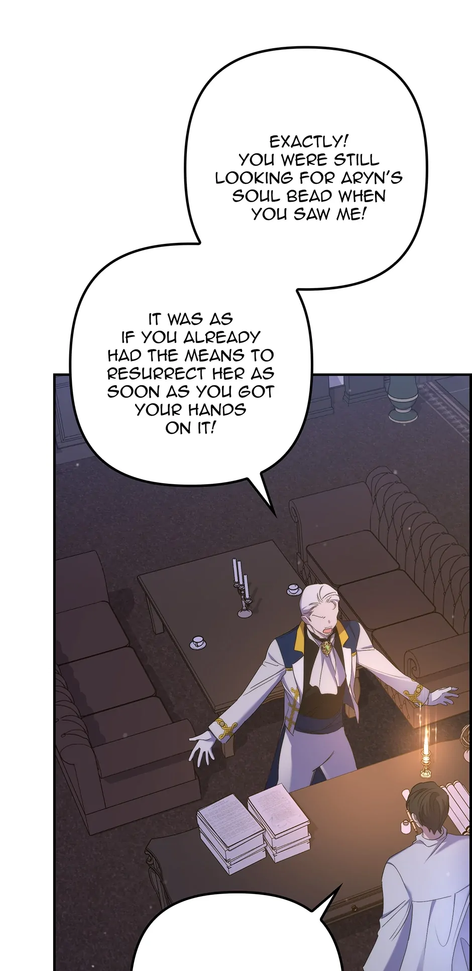 The Hero Went Crazy Even Though I’m the One Who Died Chapter 21 - Page 9
