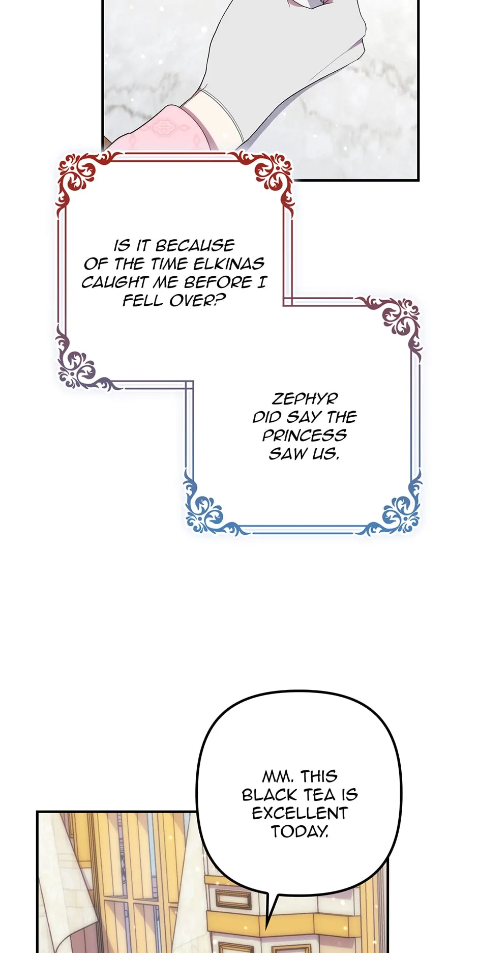 The Hero Went Crazy Even Though I’m the One Who Died Chapter 22 - Page 25