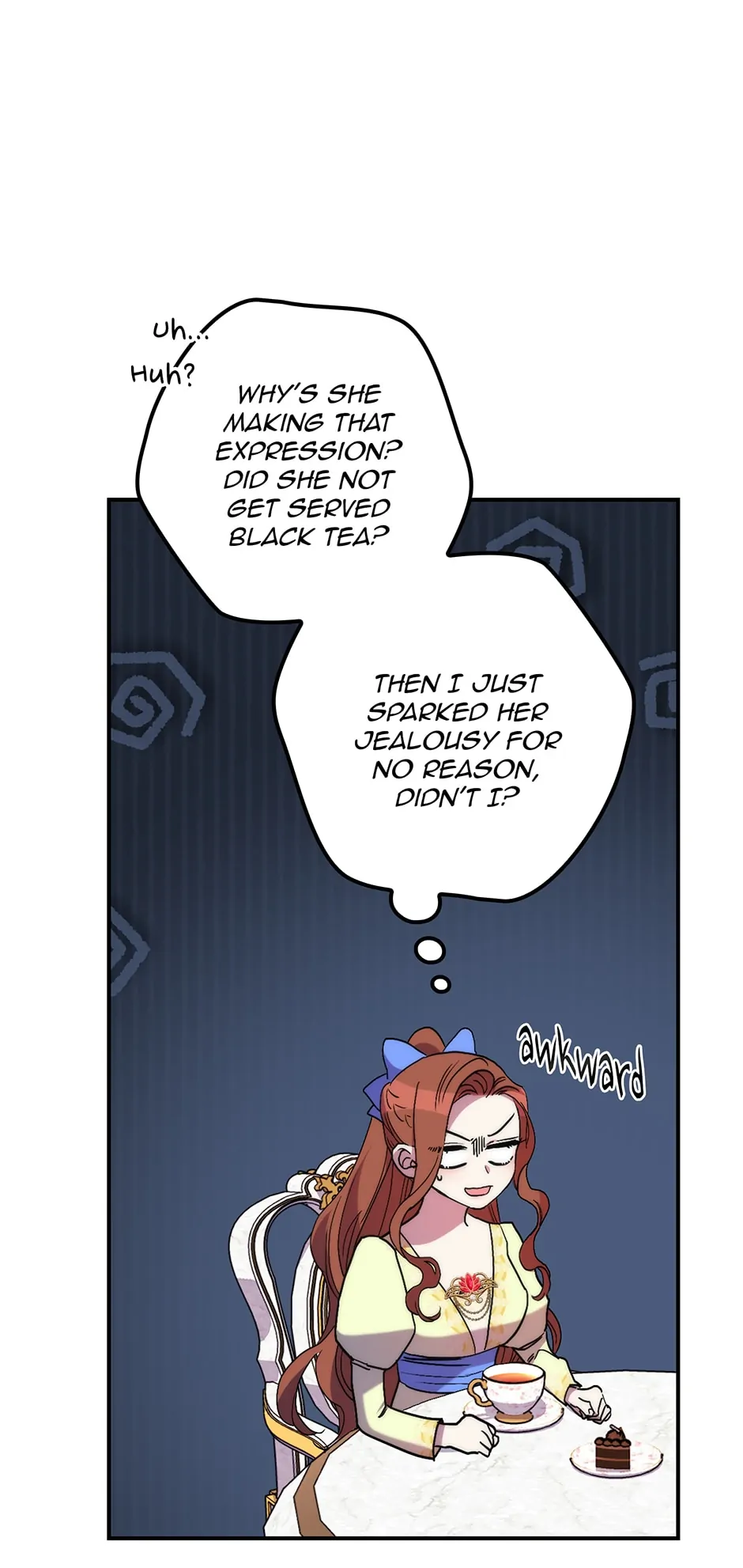 The Hero Went Crazy Even Though I’m the One Who Died Chapter 22 - Page 31