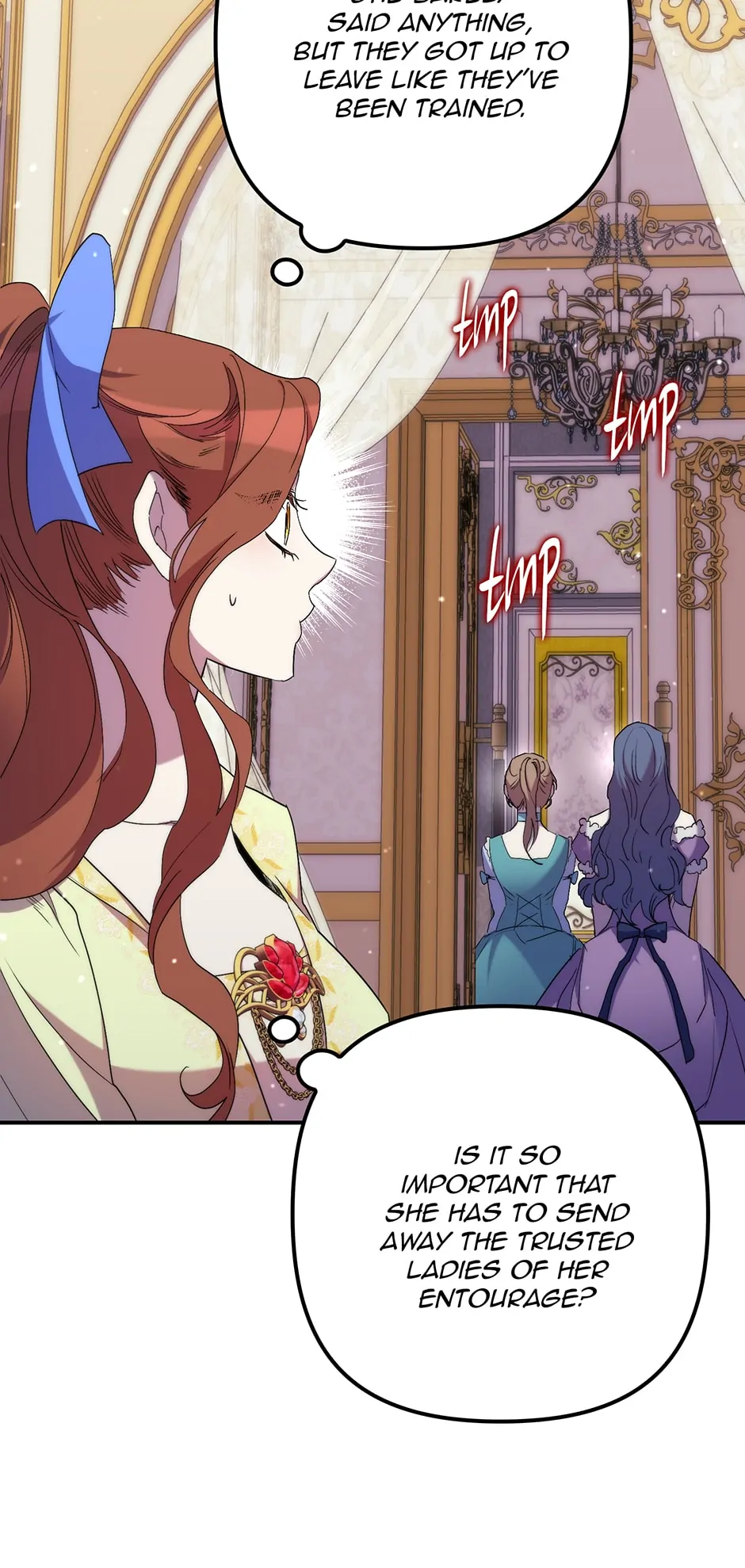 The Hero Went Crazy Even Though I’m the One Who Died Chapter 22 - Page 38