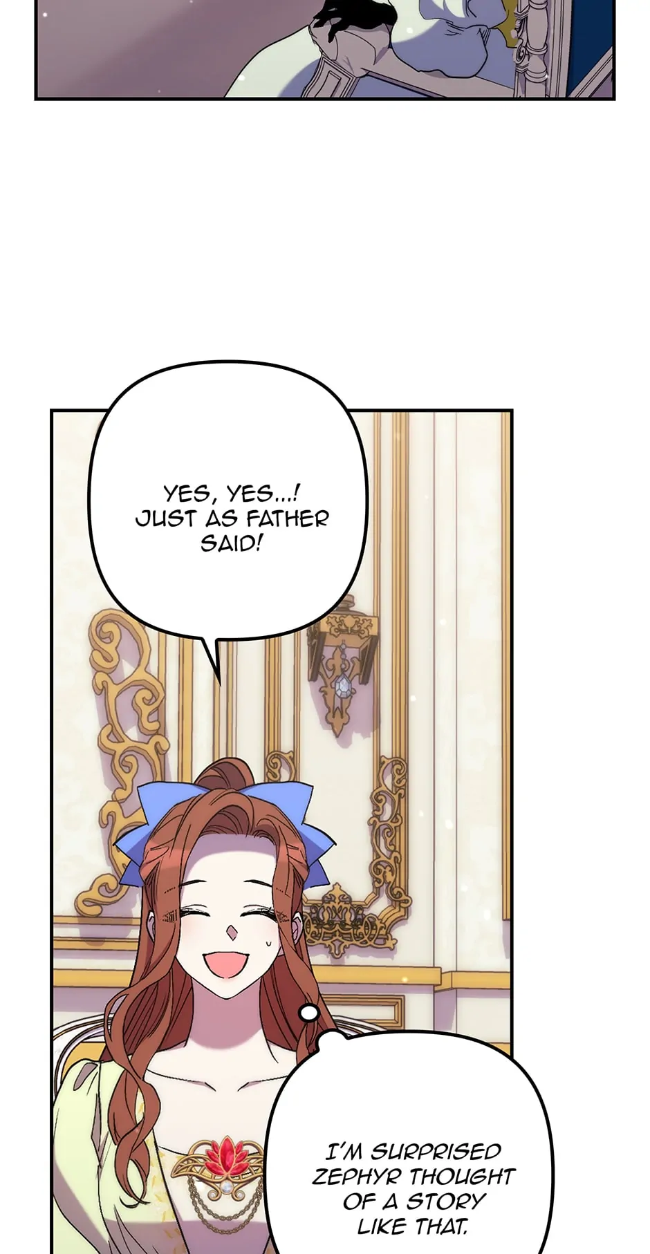 The Hero Went Crazy Even Though I’m the One Who Died Chapter 22 - Page 43
