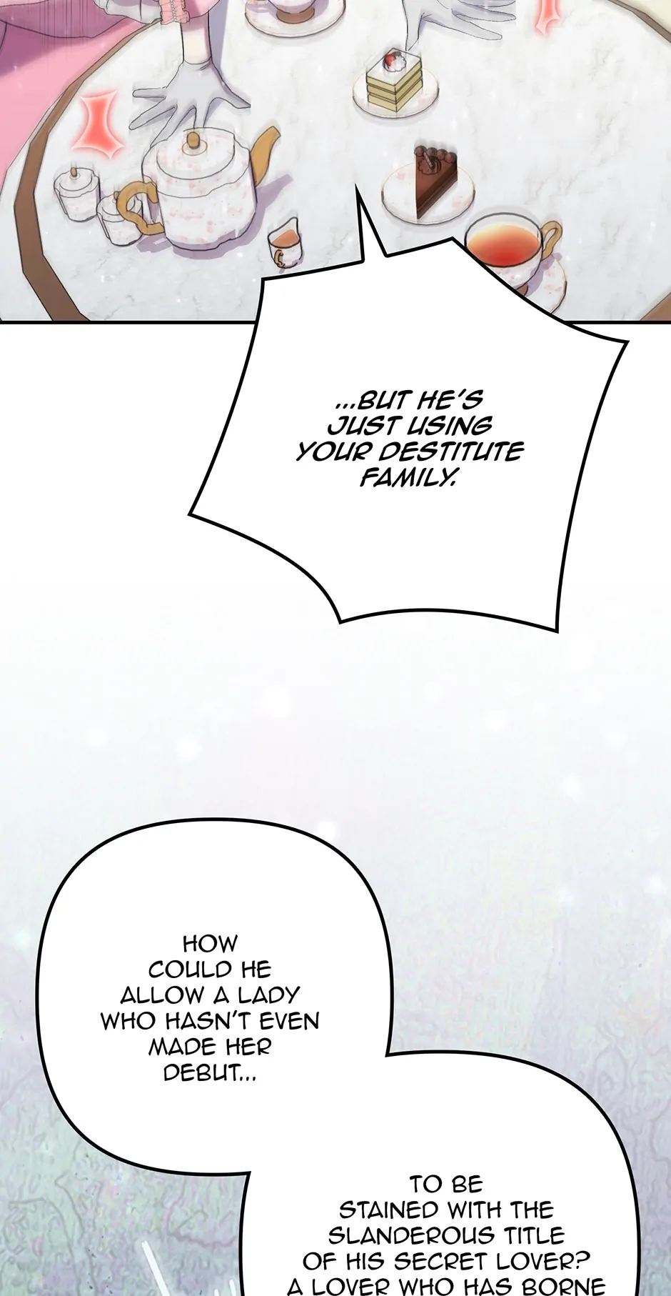 The Hero Went Crazy Even Though I’m the One Who Died Chapter 22 - Page 46