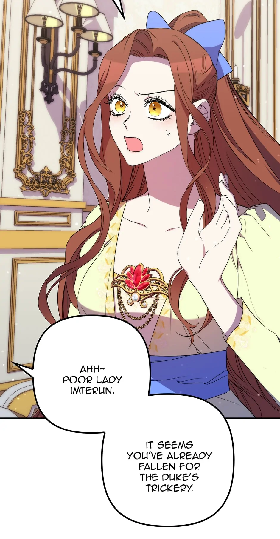 The Hero Went Crazy Even Though I’m the One Who Died Chapter 22 - Page 50