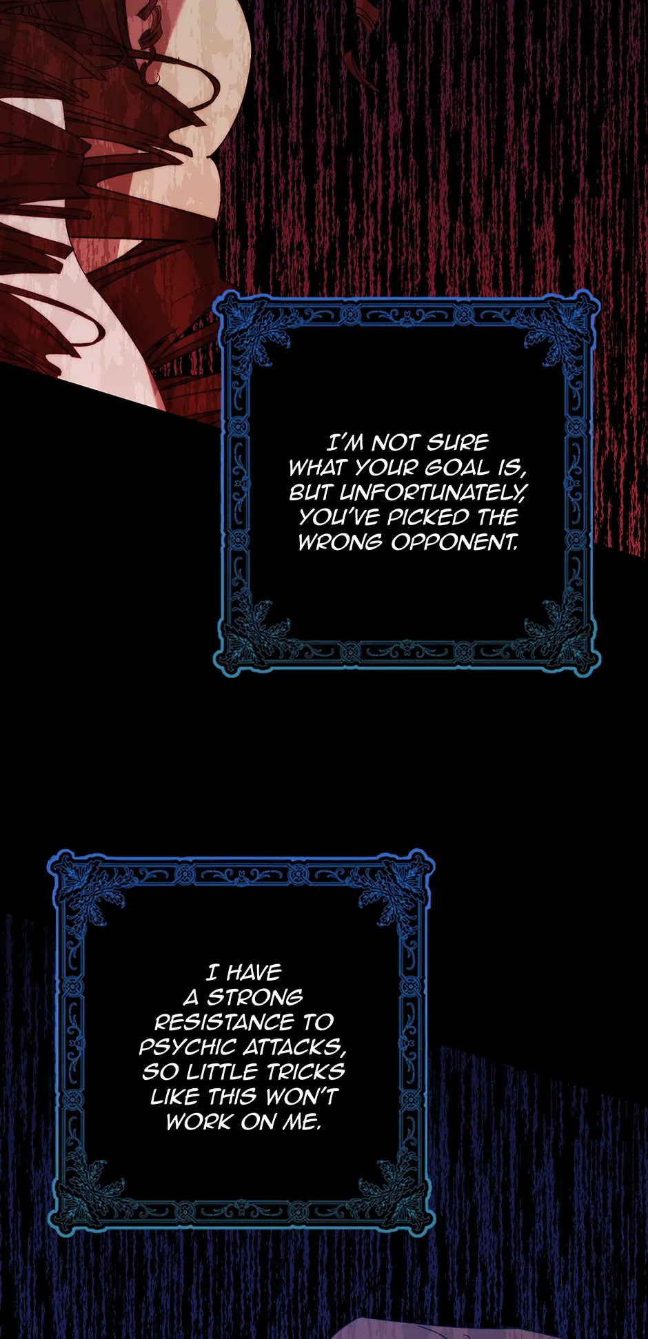 The Hero Went Crazy Even Though I’m the One Who Died Chapter 22 - Page 56