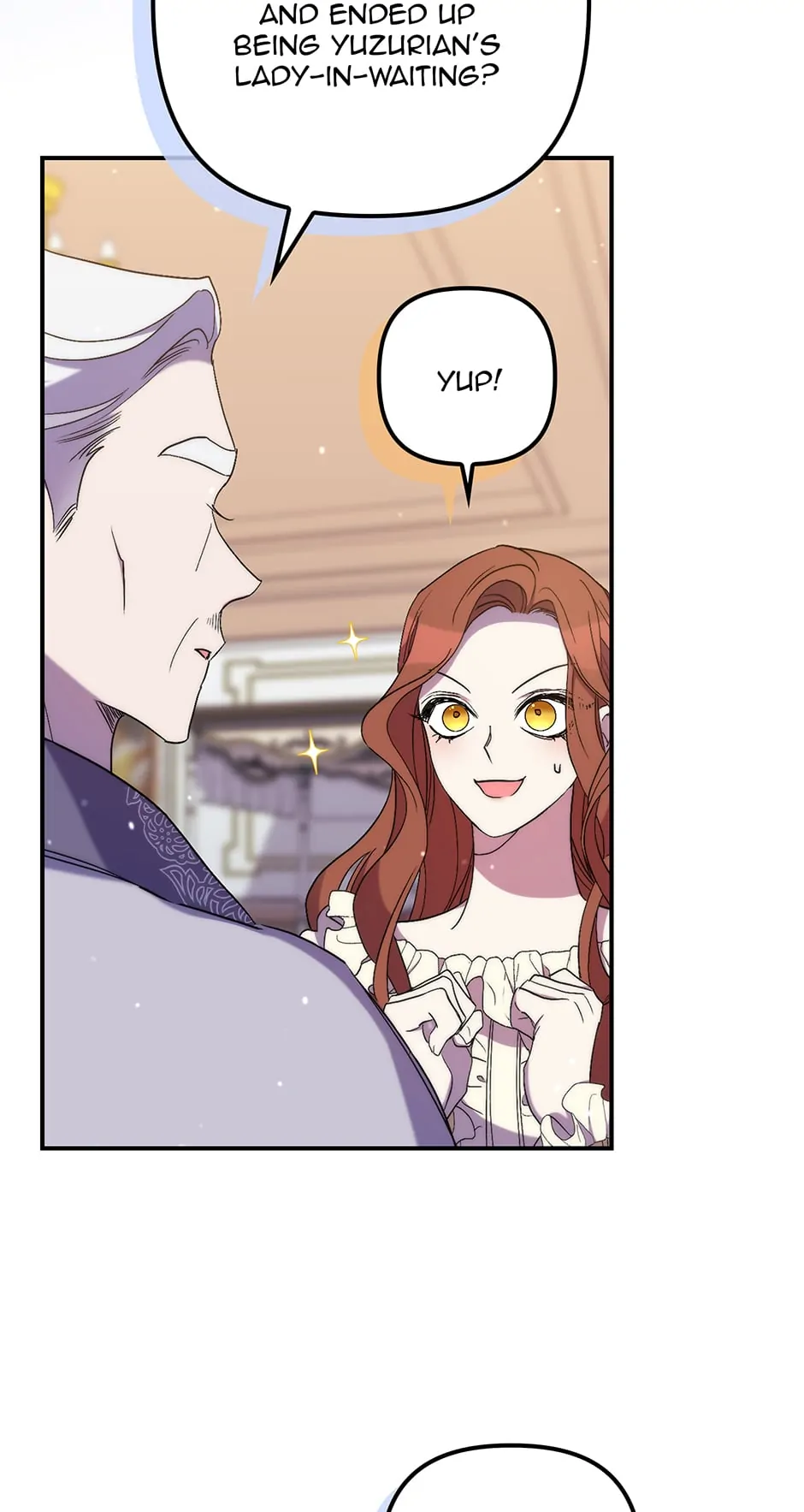 The Hero Went Crazy Even Though I’m the One Who Died Chapter 23 - Page 3