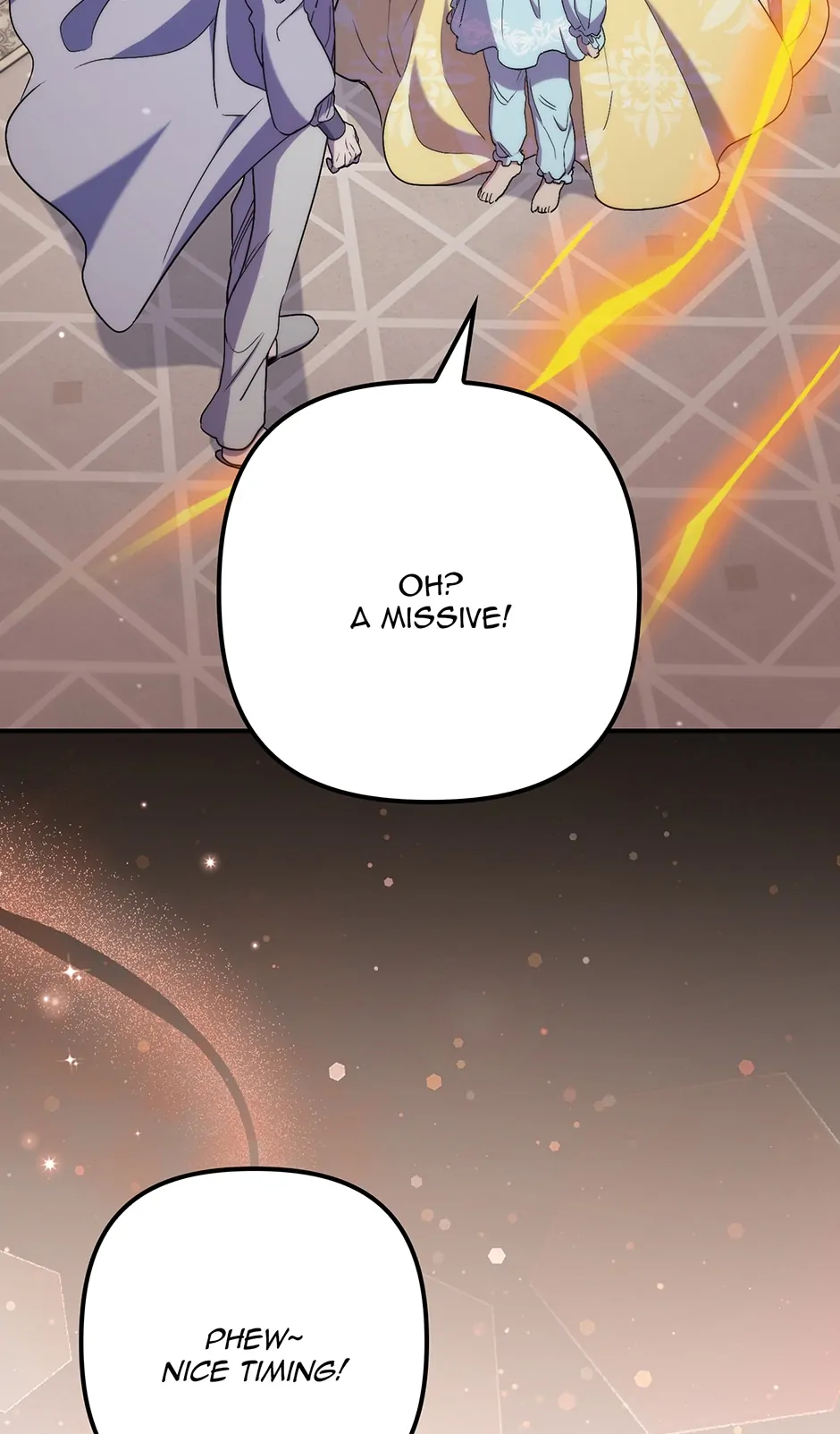 The Hero Went Crazy Even Though I’m the One Who Died Chapter 23 - Page 33