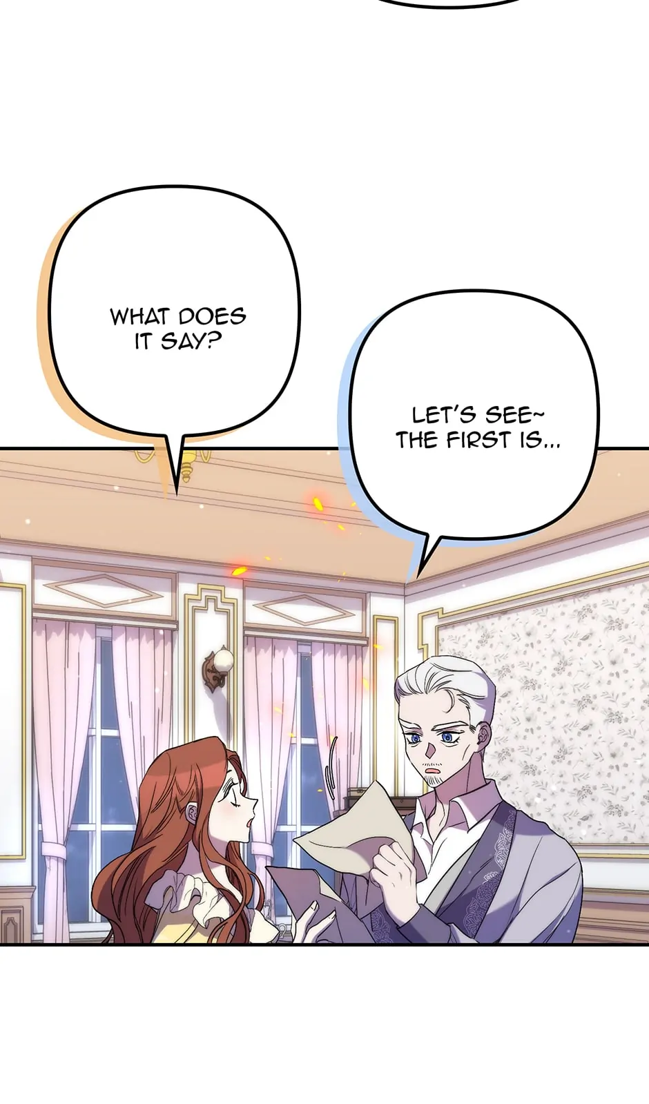 The Hero Went Crazy Even Though I’m the One Who Died Chapter 23 - Page 35