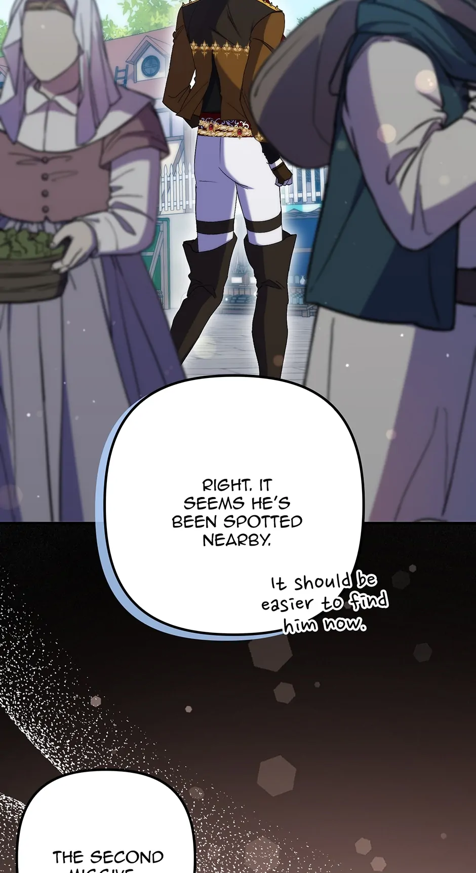 The Hero Went Crazy Even Though I’m the One Who Died Chapter 23 - Page 37