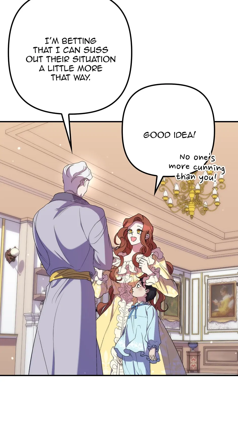 The Hero Went Crazy Even Though I’m the One Who Died Chapter 23 - Page 42