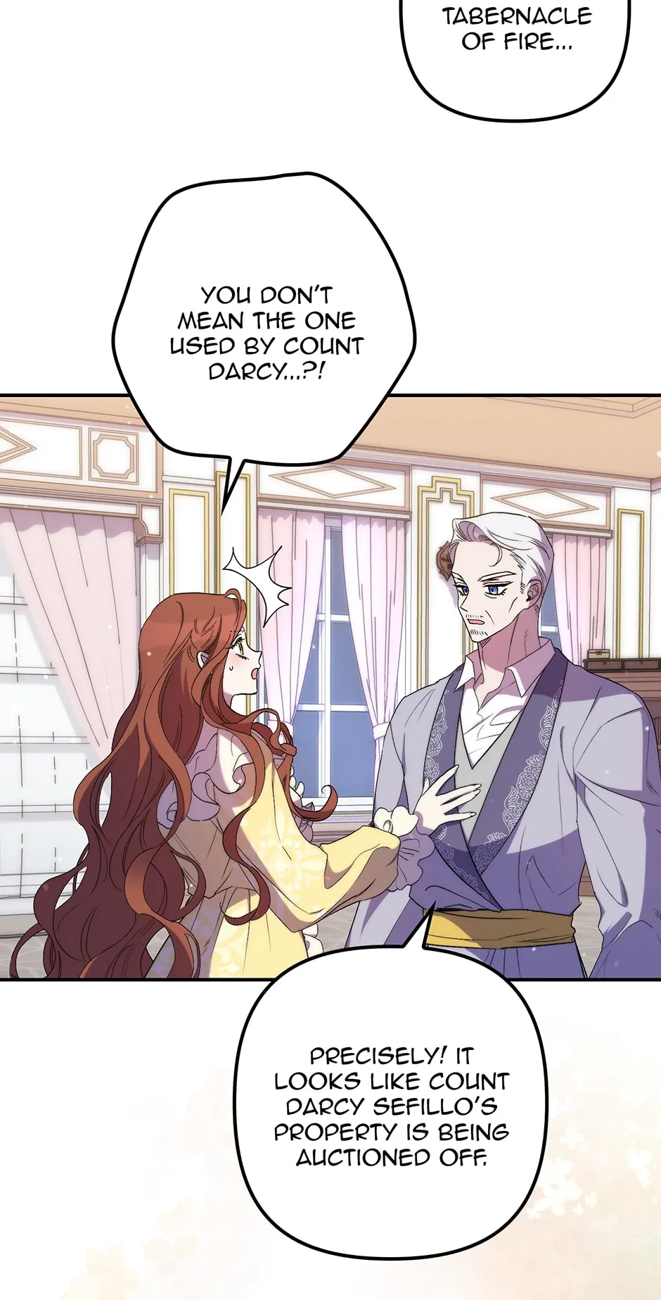 The Hero Went Crazy Even Though I’m the One Who Died Chapter 23 - Page 46