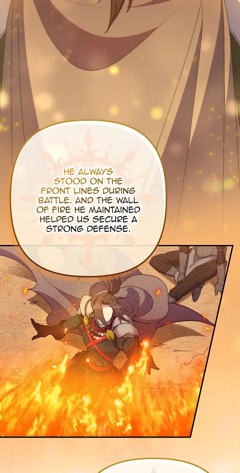 The Hero Went Crazy Even Though I’m the One Who Died Chapter 23 - Page 49