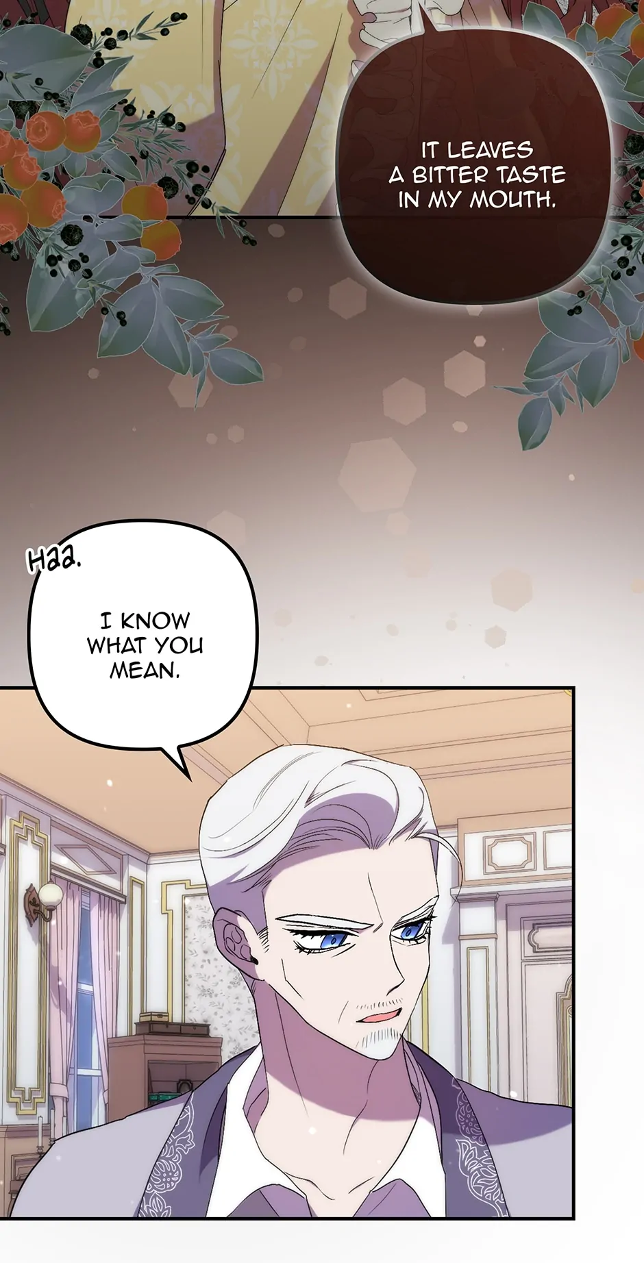 The Hero Went Crazy Even Though I’m the One Who Died Chapter 23 - Page 52