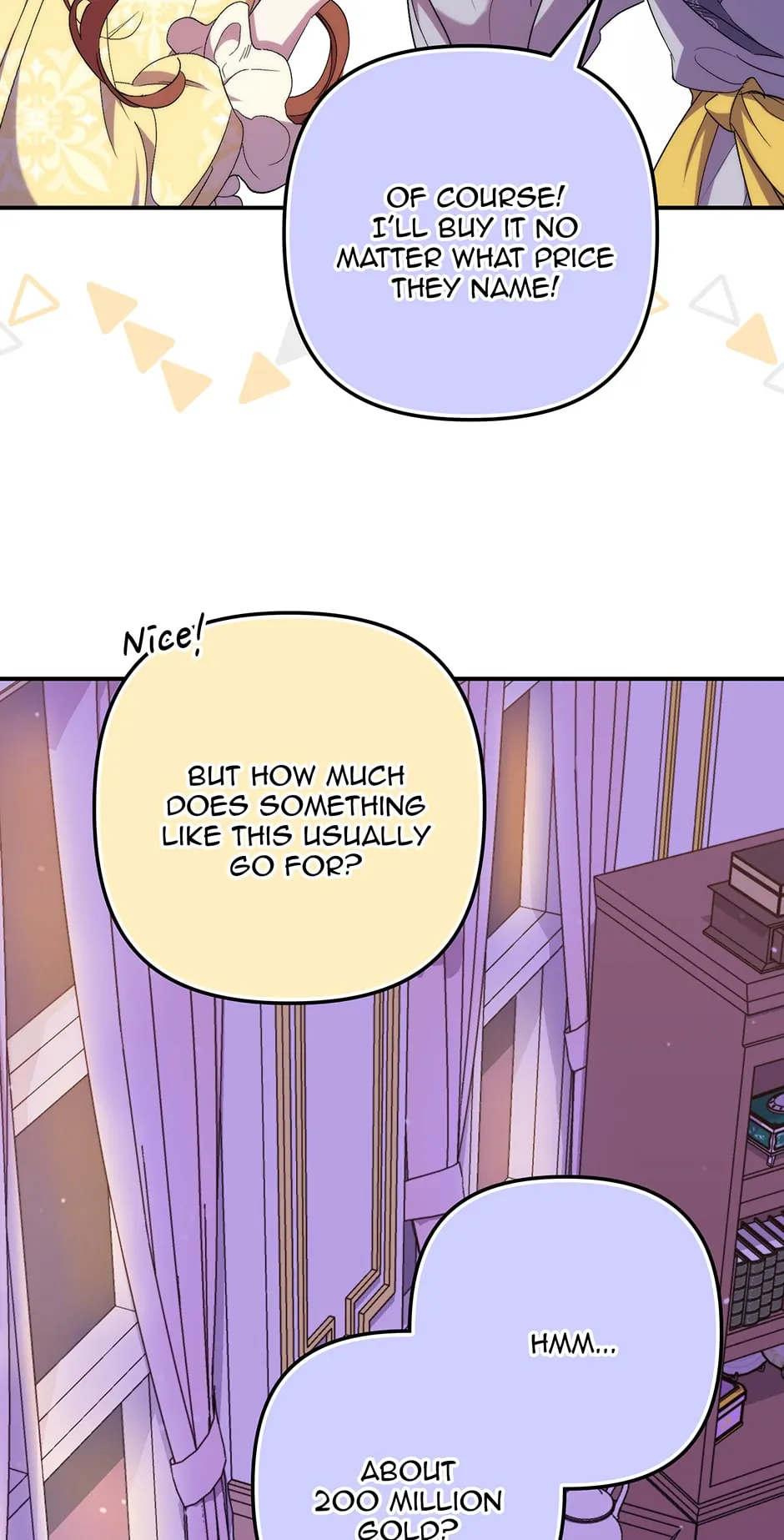 The Hero Went Crazy Even Though I’m the One Who Died Chapter 23 - Page 55