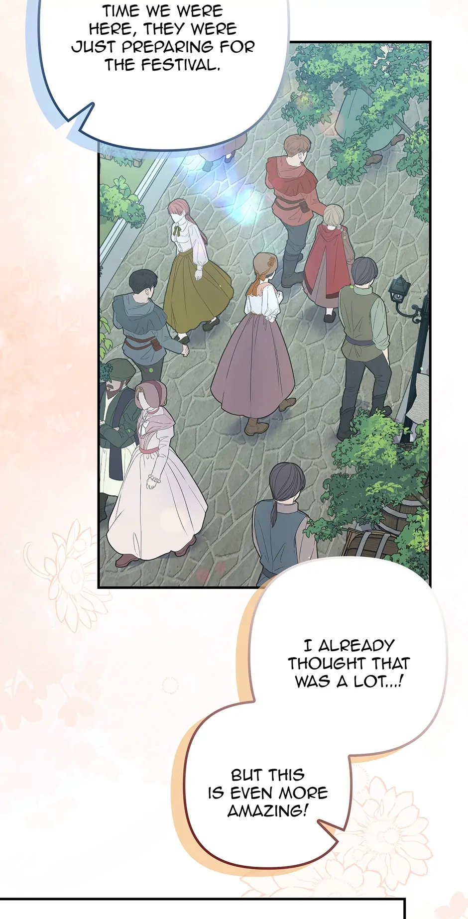 The Hero Went Crazy Even Though I’m the One Who Died Chapter 23 - Page 60