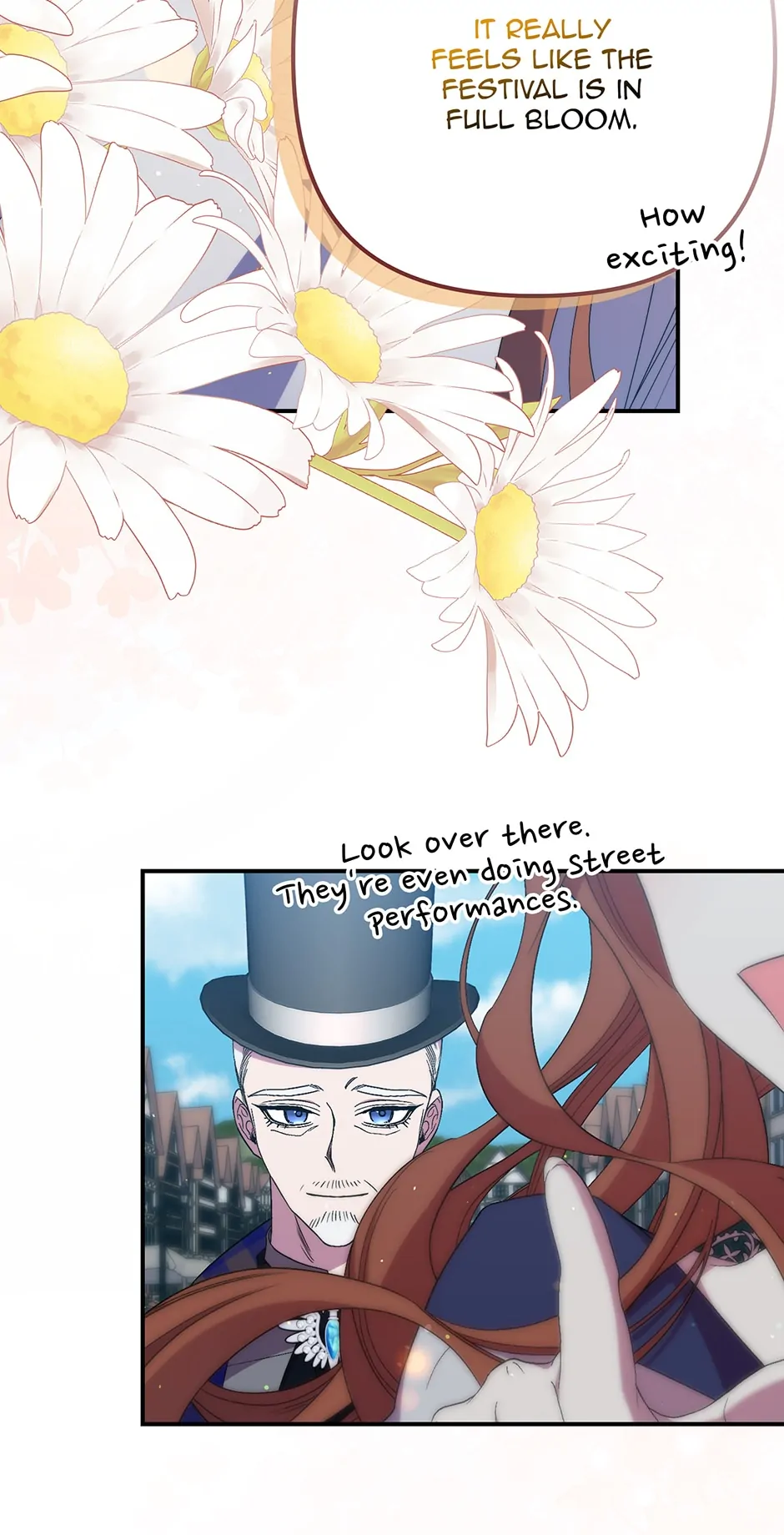 The Hero Went Crazy Even Though I’m the One Who Died Chapter 23 - Page 62