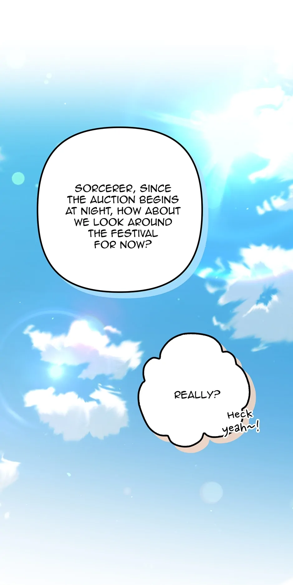 The Hero Went Crazy Even Though I’m the One Who Died Chapter 23 - Page 63