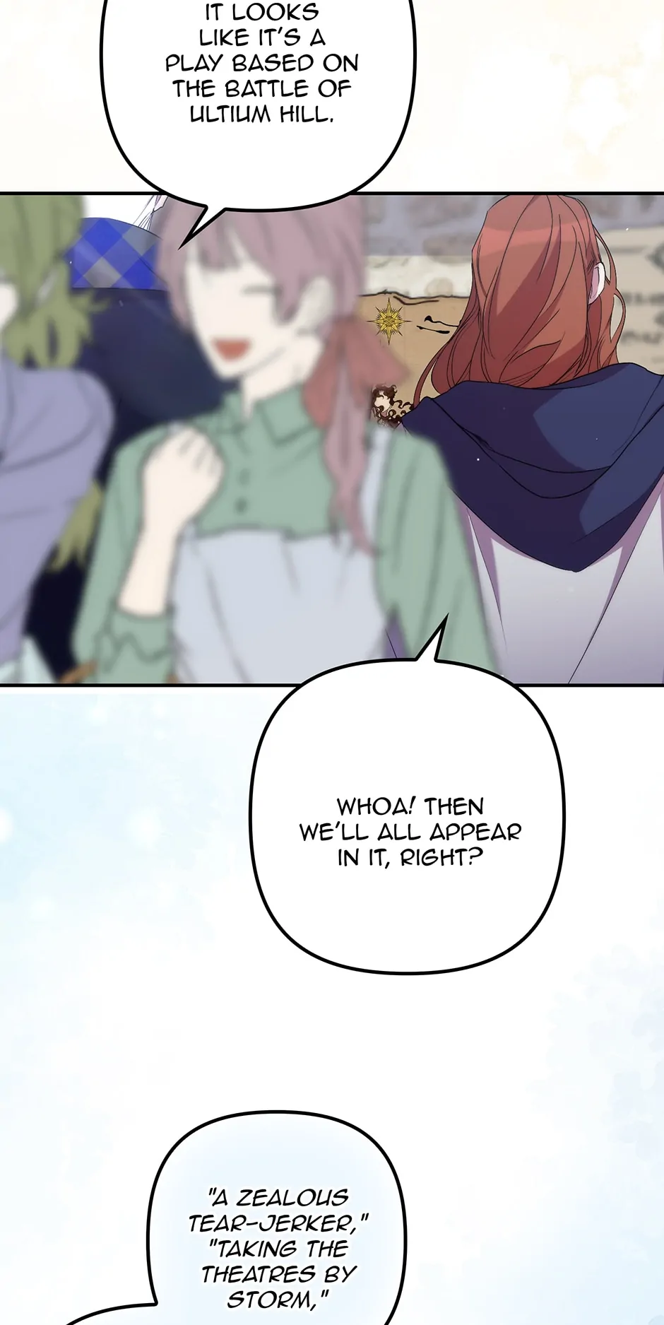 The Hero Went Crazy Even Though I’m the One Who Died Chapter 23 - Page 67