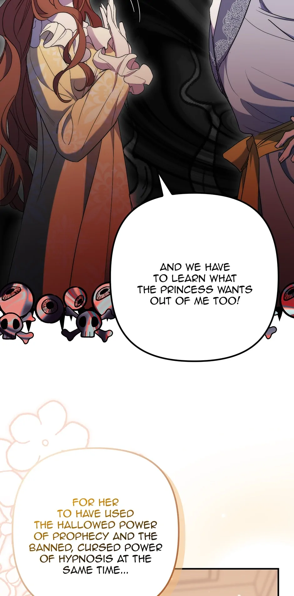The Hero Went Crazy Even Though I’m the One Who Died Chapter 23 - Page 7