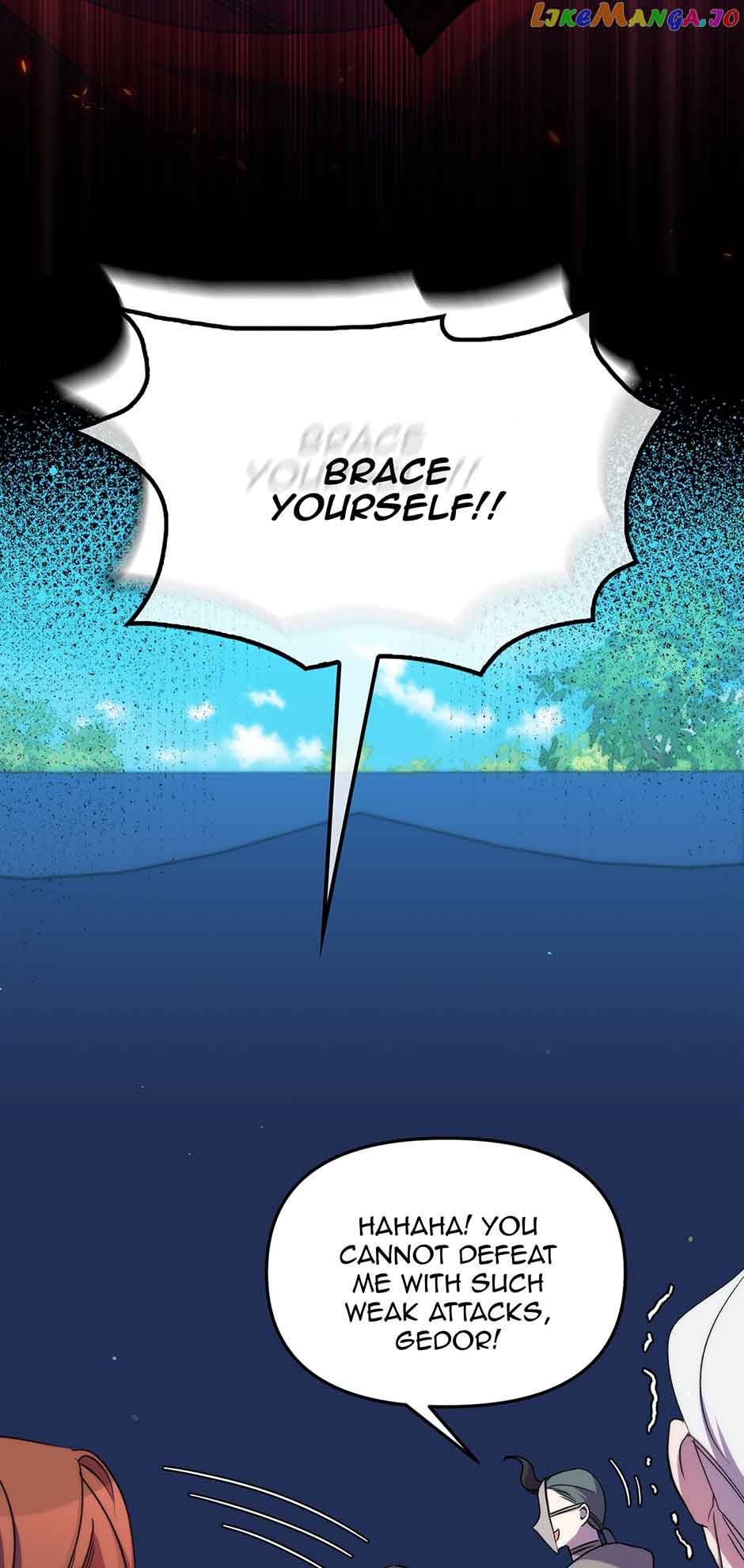 The Hero Went Crazy Even Though I’m the One Who Died Chapter 24 - Page 12