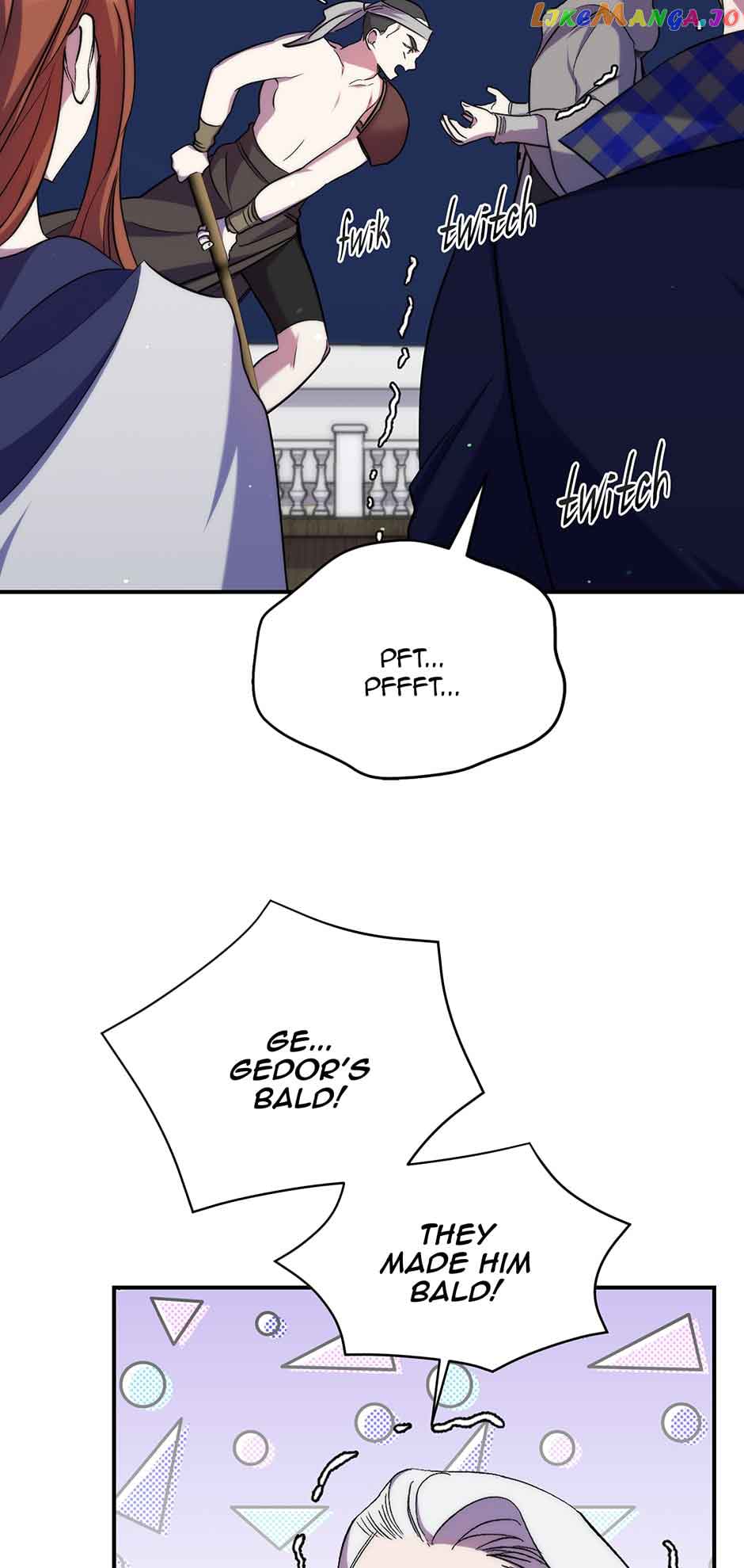 The Hero Went Crazy Even Though I’m the One Who Died Chapter 24 - Page 13