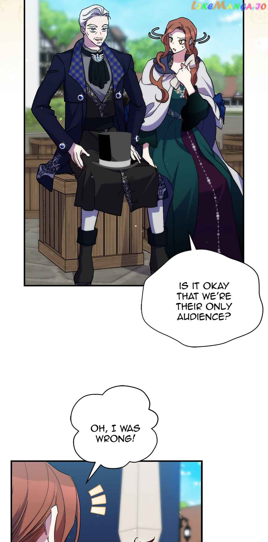 The Hero Went Crazy Even Though I’m the One Who Died Chapter 24 - Page 2