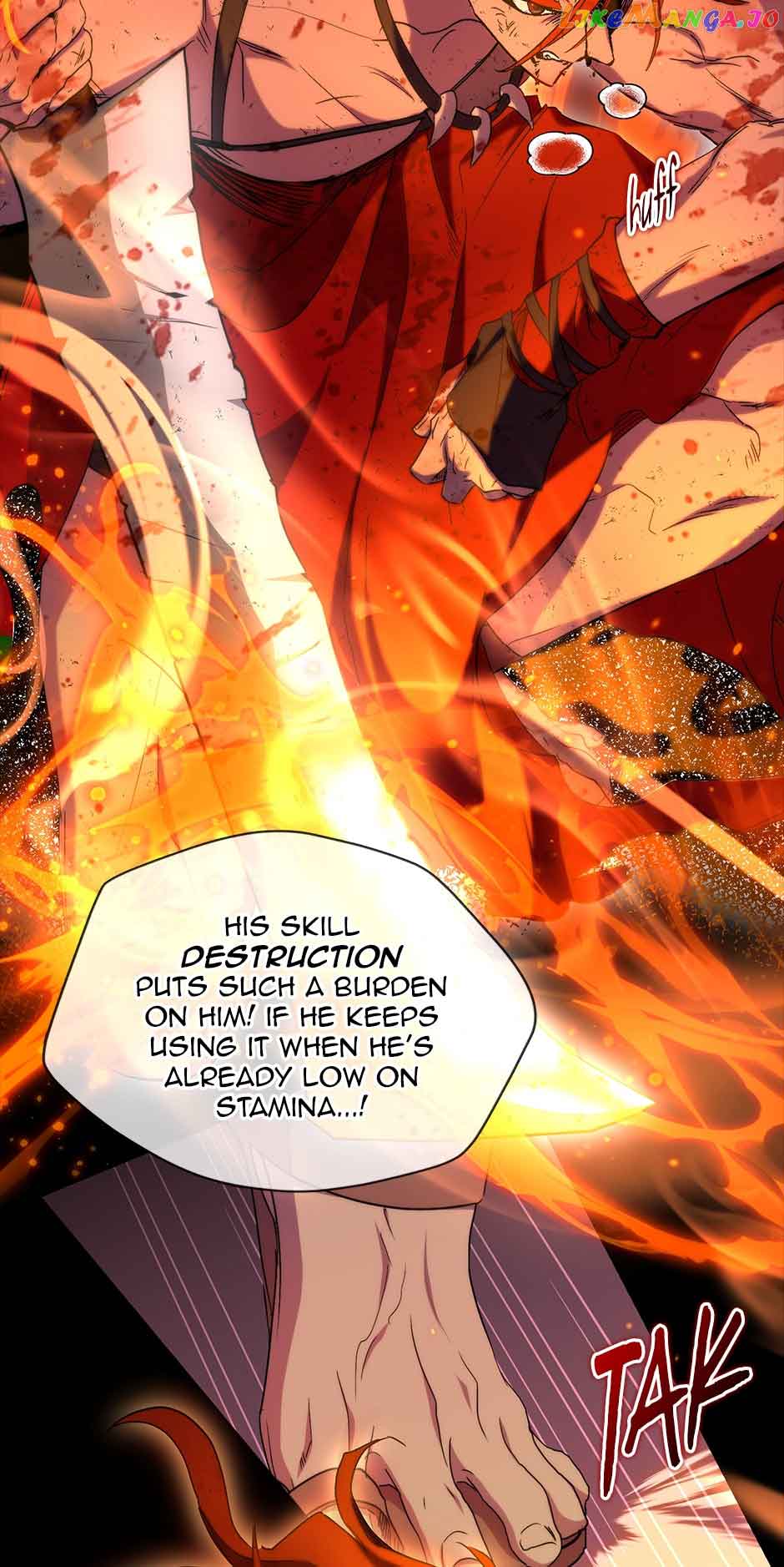 The Hero Went Crazy Even Though I’m the One Who Died Chapter 24 - Page 21