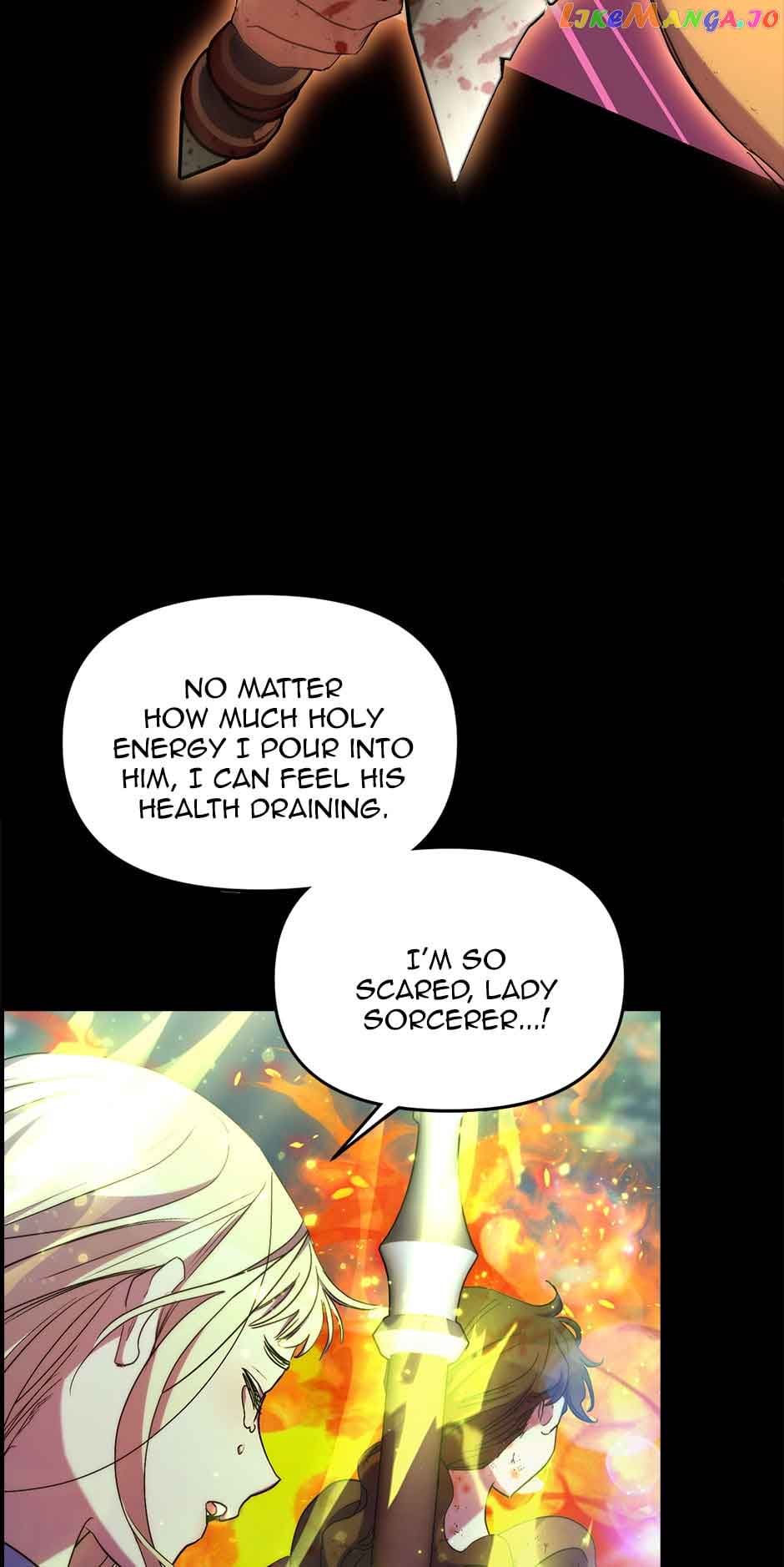 The Hero Went Crazy Even Though I’m the One Who Died Chapter 24 - Page 23