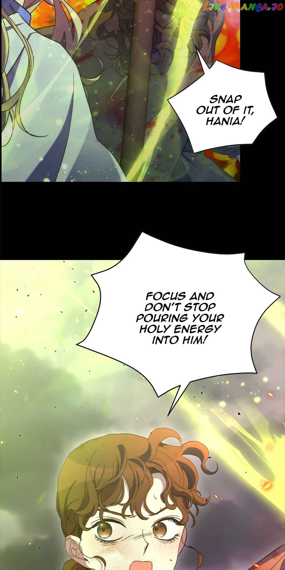 The Hero Went Crazy Even Though I’m the One Who Died Chapter 24 - Page 24