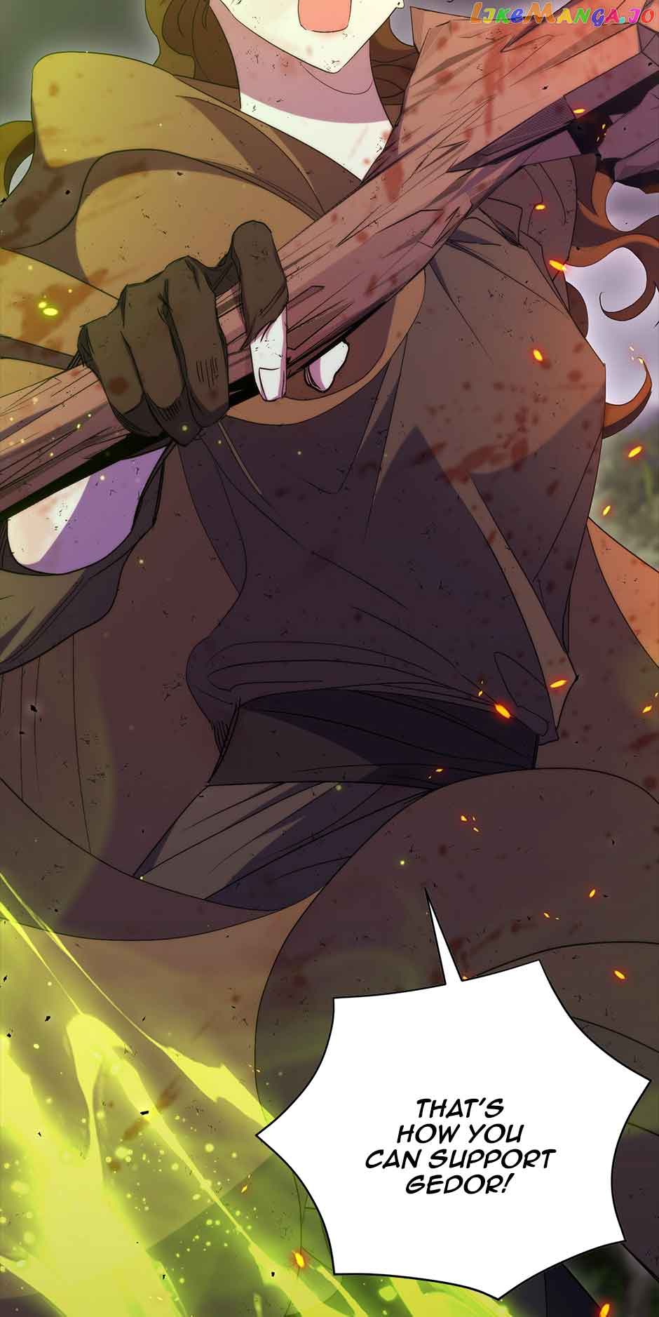 The Hero Went Crazy Even Though I’m the One Who Died Chapter 24 - Page 25