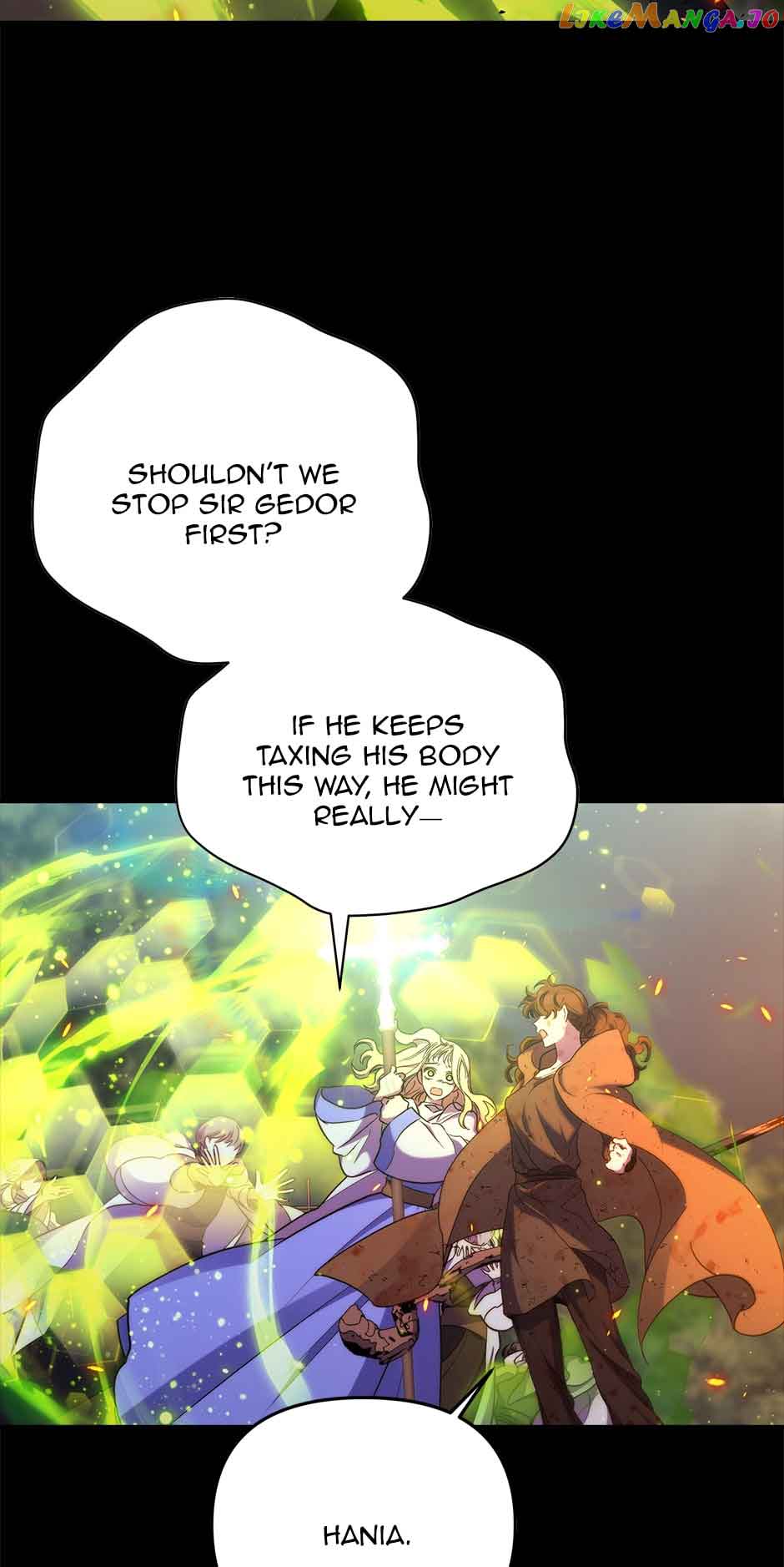 The Hero Went Crazy Even Though I’m the One Who Died Chapter 24 - Page 26
