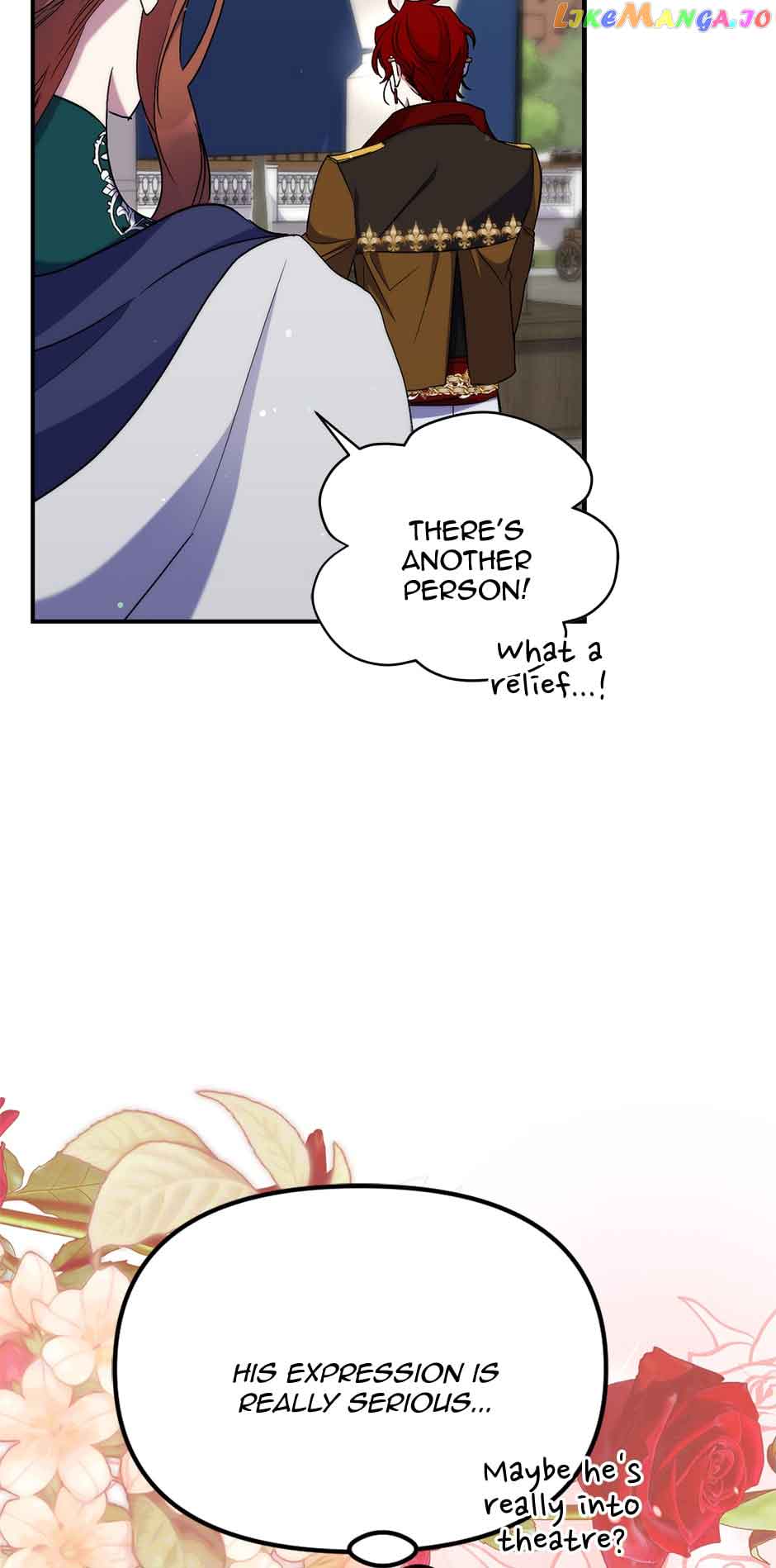 The Hero Went Crazy Even Though I’m the One Who Died Chapter 24 - Page 3