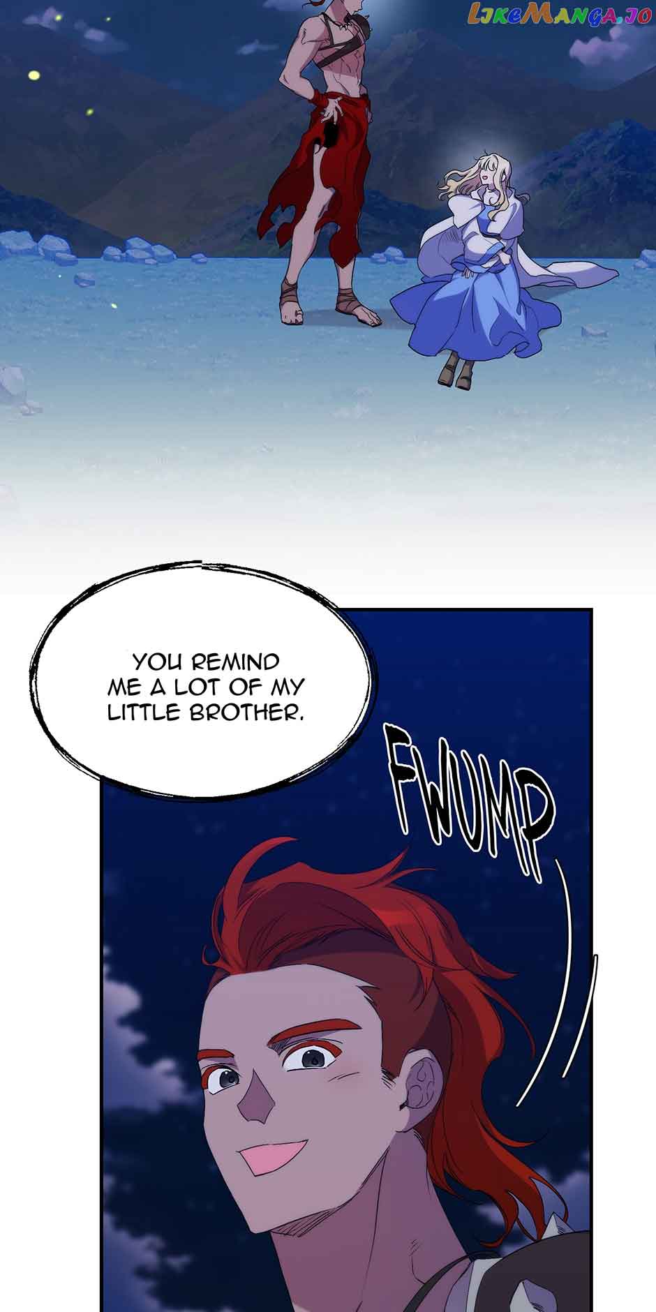 The Hero Went Crazy Even Though I’m the One Who Died Chapter 24 - Page 35