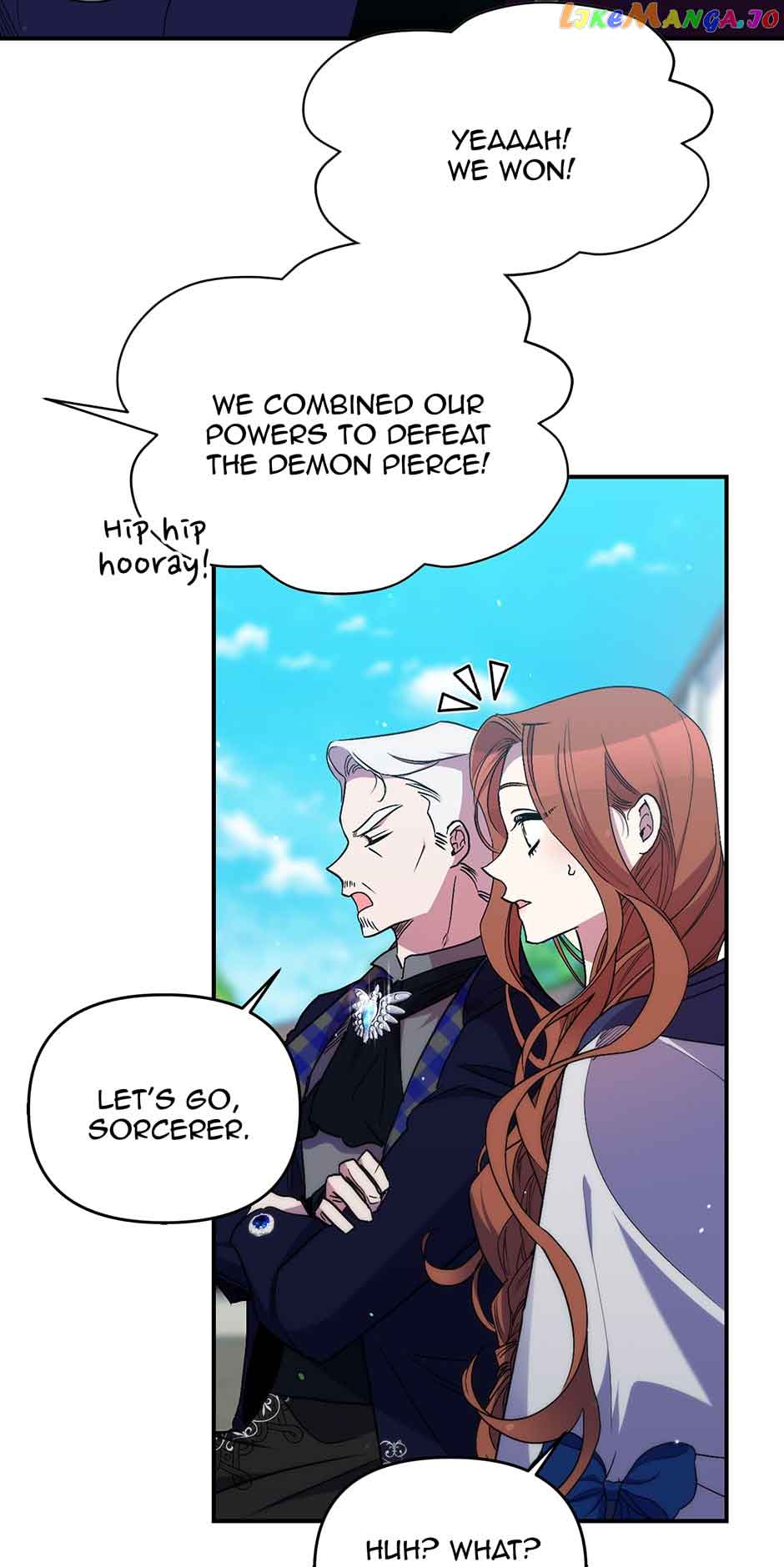 The Hero Went Crazy Even Though I’m the One Who Died Chapter 24 - Page 46