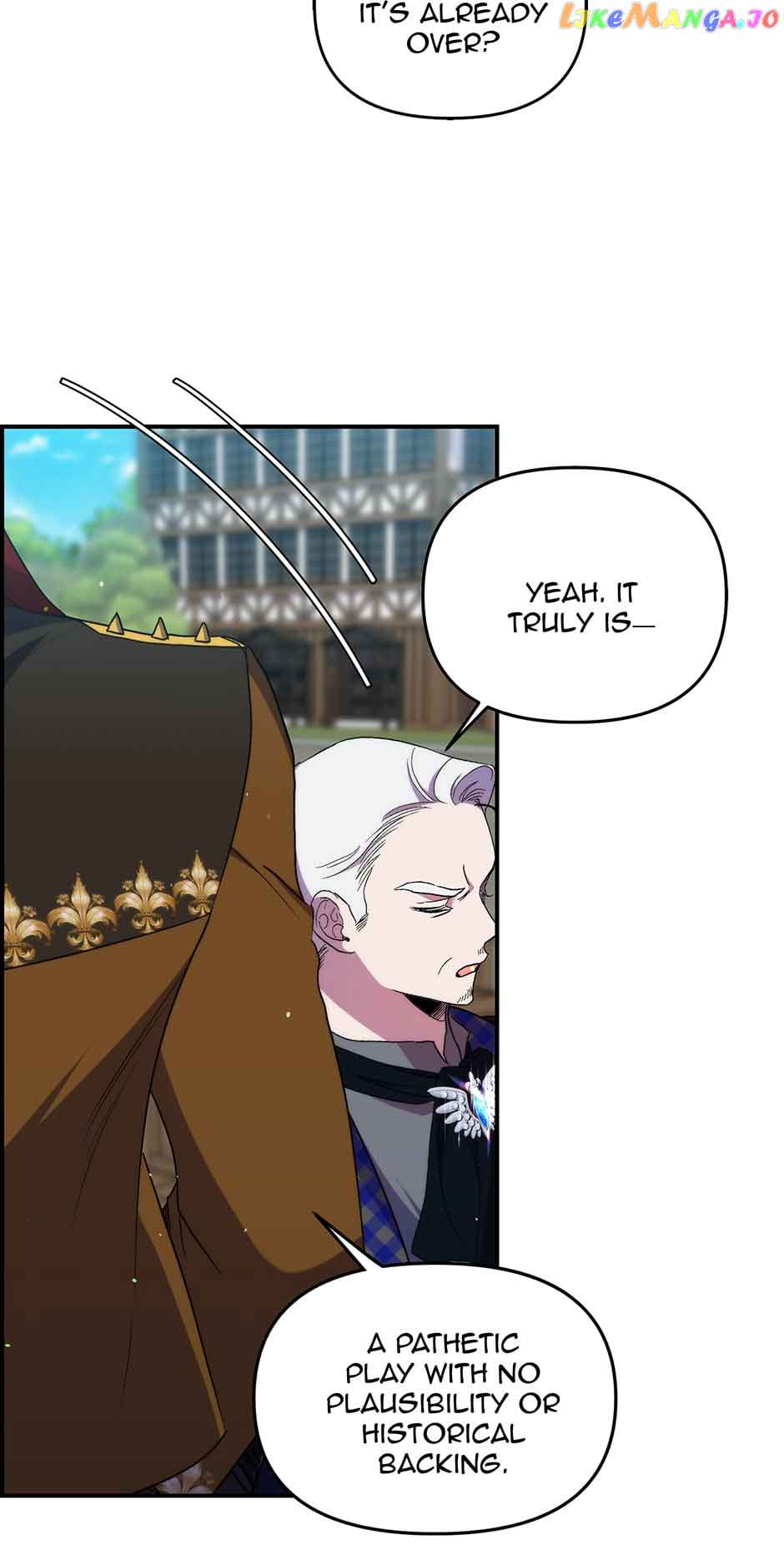 The Hero Went Crazy Even Though I’m the One Who Died Chapter 24 - Page 47