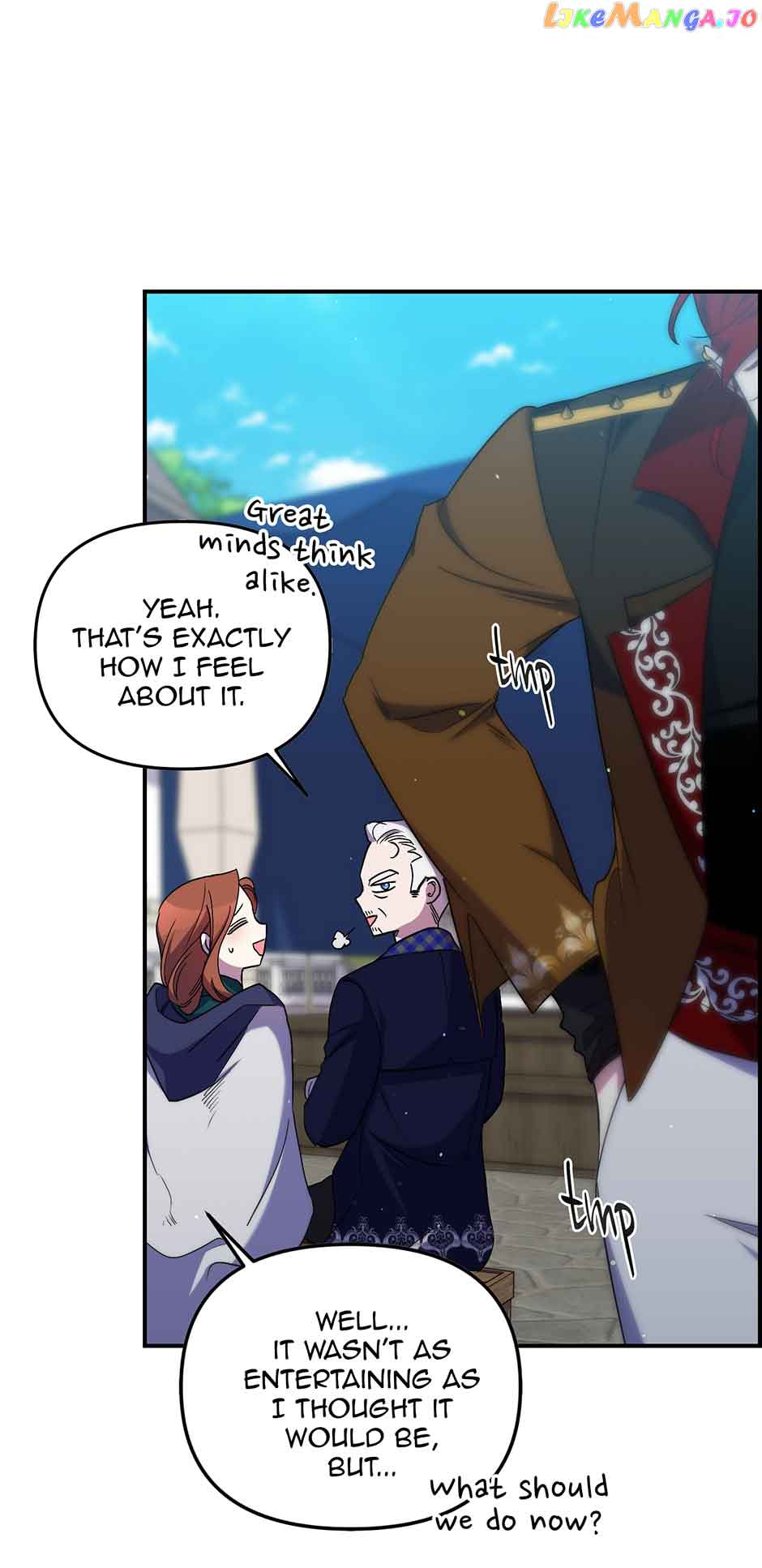 The Hero Went Crazy Even Though I’m the One Who Died Chapter 24 - Page 48