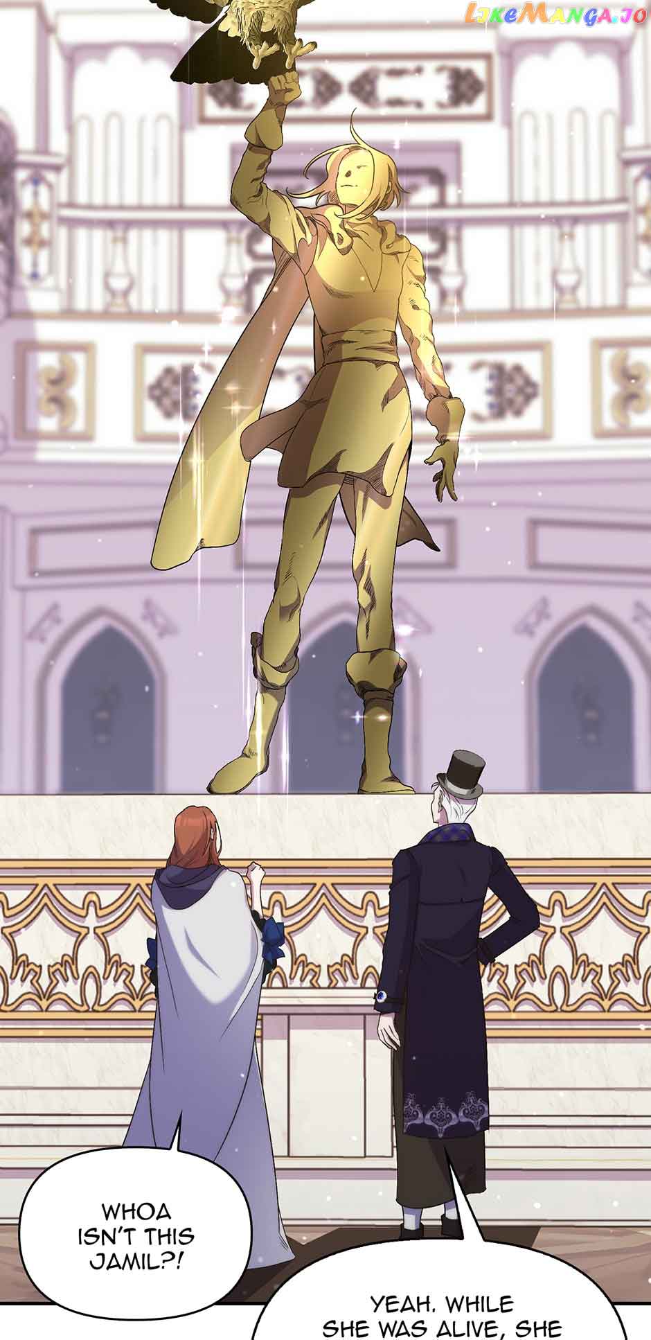 The Hero Went Crazy Even Though I’m the One Who Died Chapter 24 - Page 51