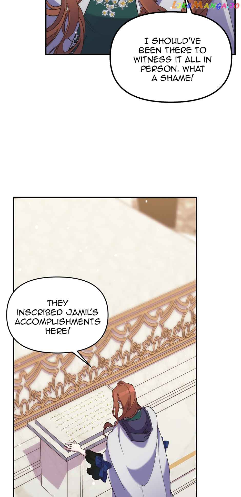 The Hero Went Crazy Even Though I’m the One Who Died Chapter 24 - Page 53