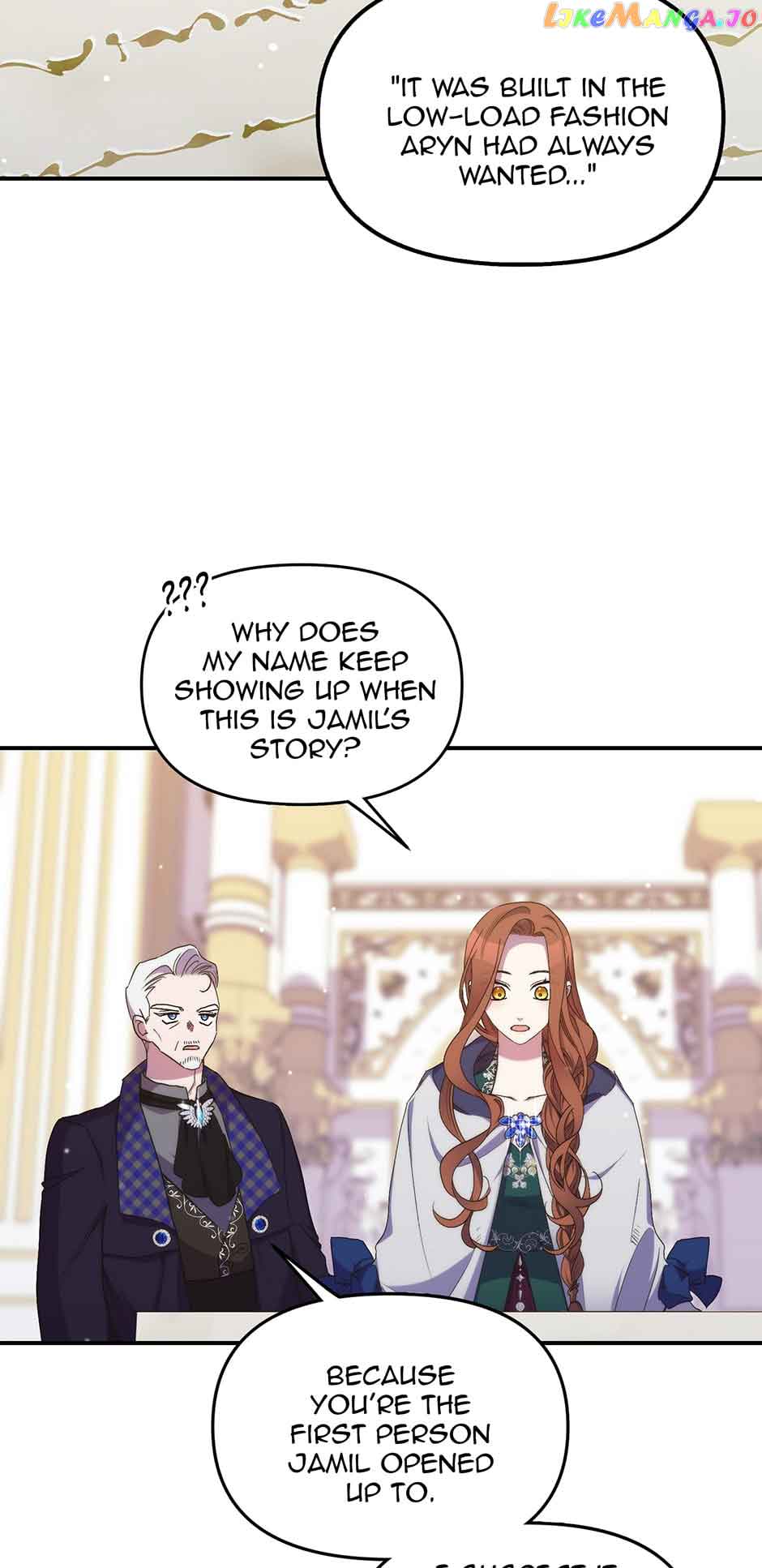 The Hero Went Crazy Even Though I’m the One Who Died Chapter 24 - Page 55