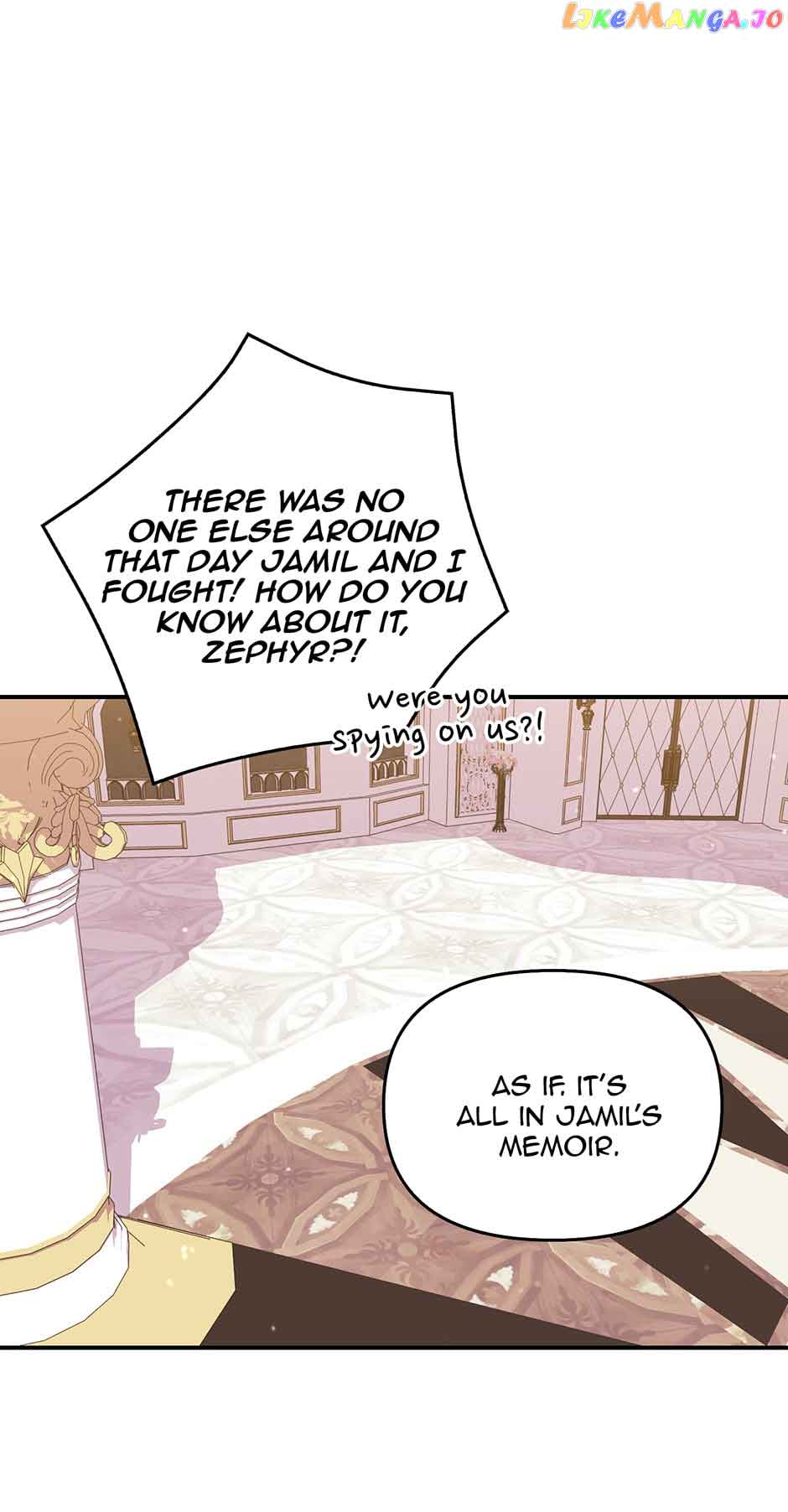 The Hero Went Crazy Even Though I’m the One Who Died Chapter 24 - Page 57