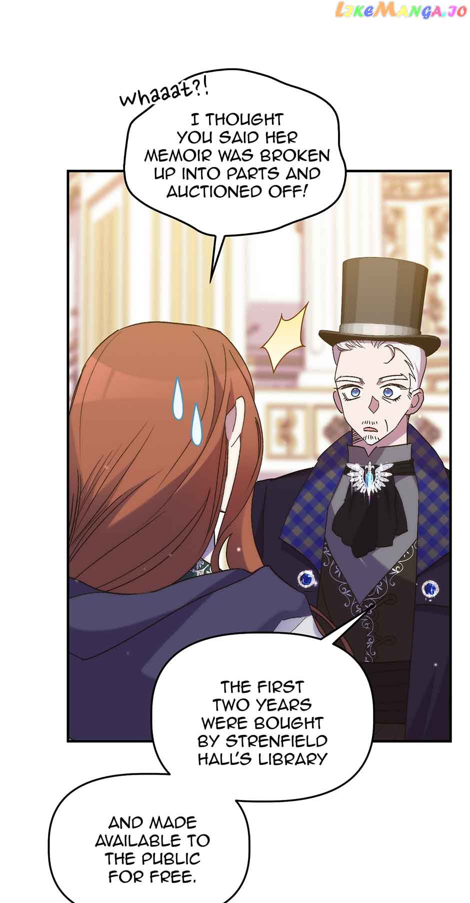 The Hero Went Crazy Even Though I’m the One Who Died Chapter 24 - Page 58