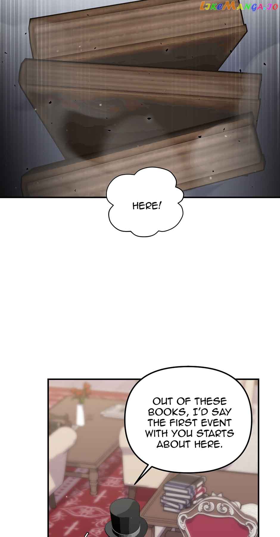 The Hero Went Crazy Even Though I’m the One Who Died Chapter 24 - Page 62