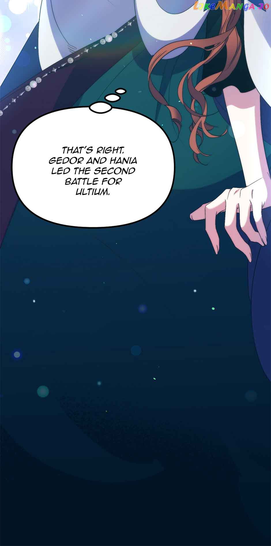 The Hero Went Crazy Even Though I’m the One Who Died Chapter 24 - Page 8