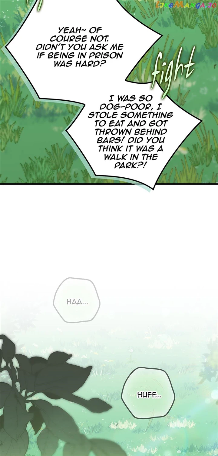 The Hero Went Crazy Even Though I’m the One Who Died Chapter 25 - Page 17