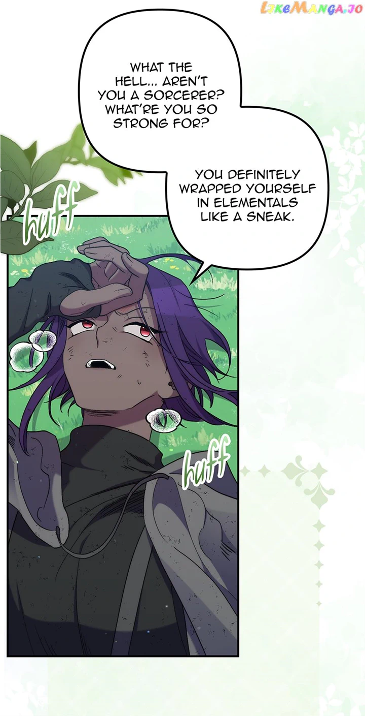 The Hero Went Crazy Even Though I’m the One Who Died Chapter 25 - Page 19