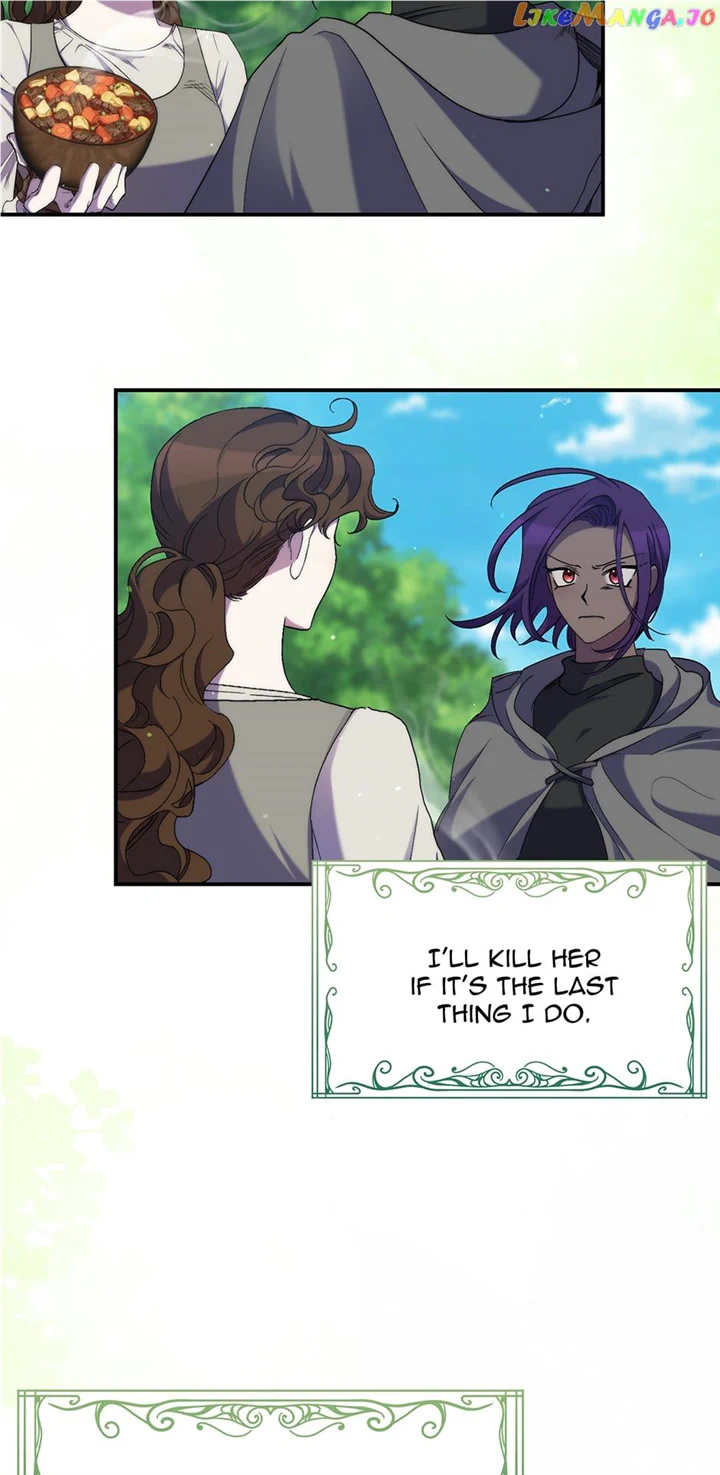 The Hero Went Crazy Even Though I’m the One Who Died Chapter 25 - Page 2