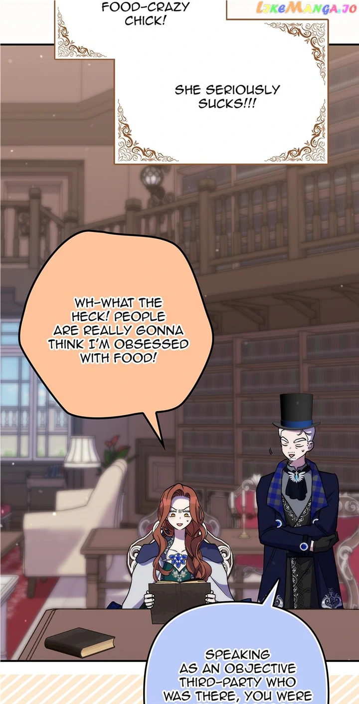 The Hero Went Crazy Even Though I’m the One Who Died Chapter 25 - Page 25